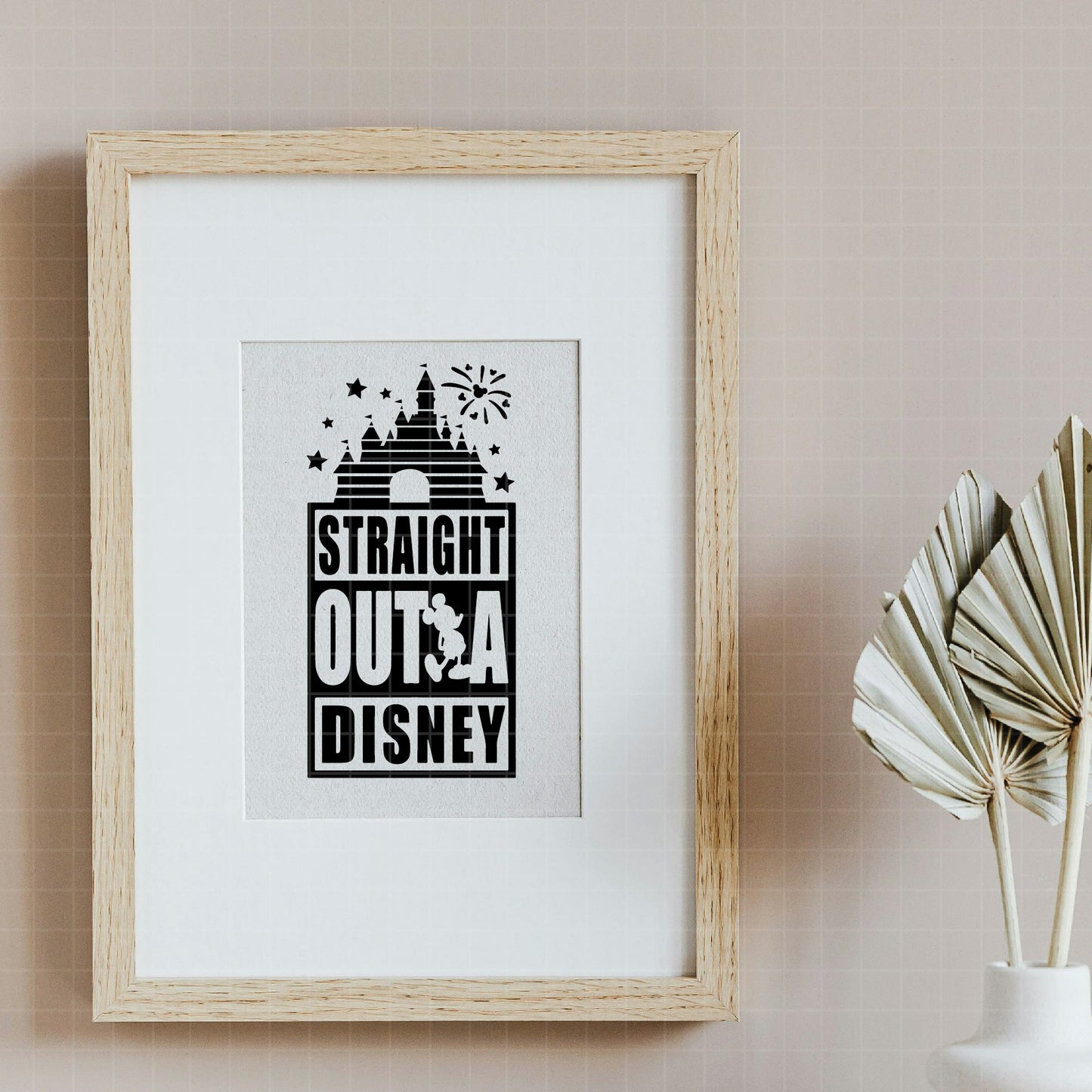 COD1836- The happiest place on earth svg, Castle svg, disney castle svg, disney svg, magic svg, cricut, silhouette