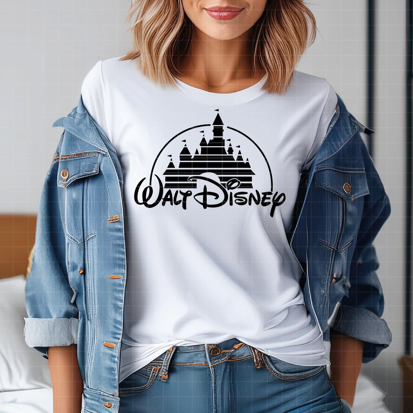 COD1836- The happiest place on earth svg, Castle svg, disney castle svg, disney svg, magic svg, cricut, silhouette
