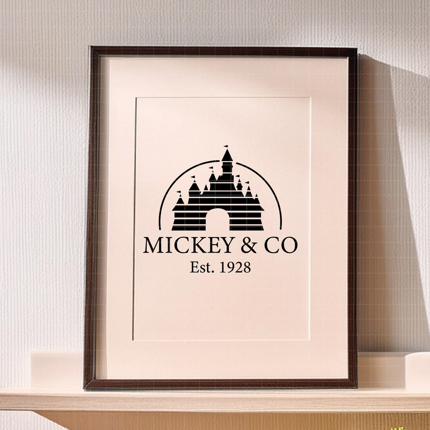 COD1838- The happiest place on earth svg, Castle svg, disney castle svg, disney svg, magic svg, cricut, silhouette