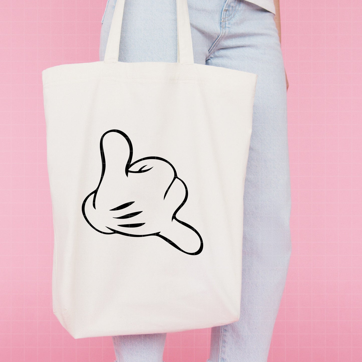 COD1839- Mickey Mouse Hand Svg, Mickey punk svg, Mickey svg, Disney svg