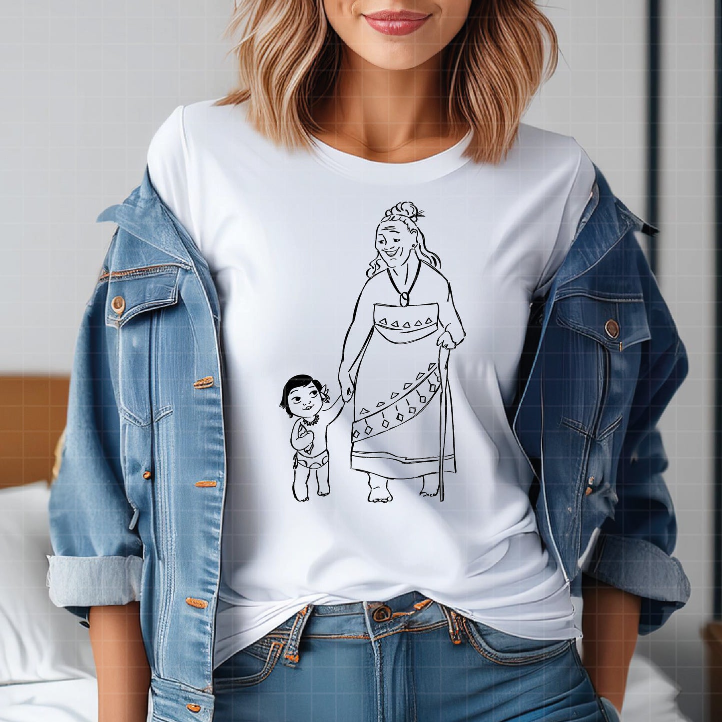 COD1884 - Moana svg, Princess svg, Disney svg, outine svg, Cricut, Silhouette, Tumbler svg