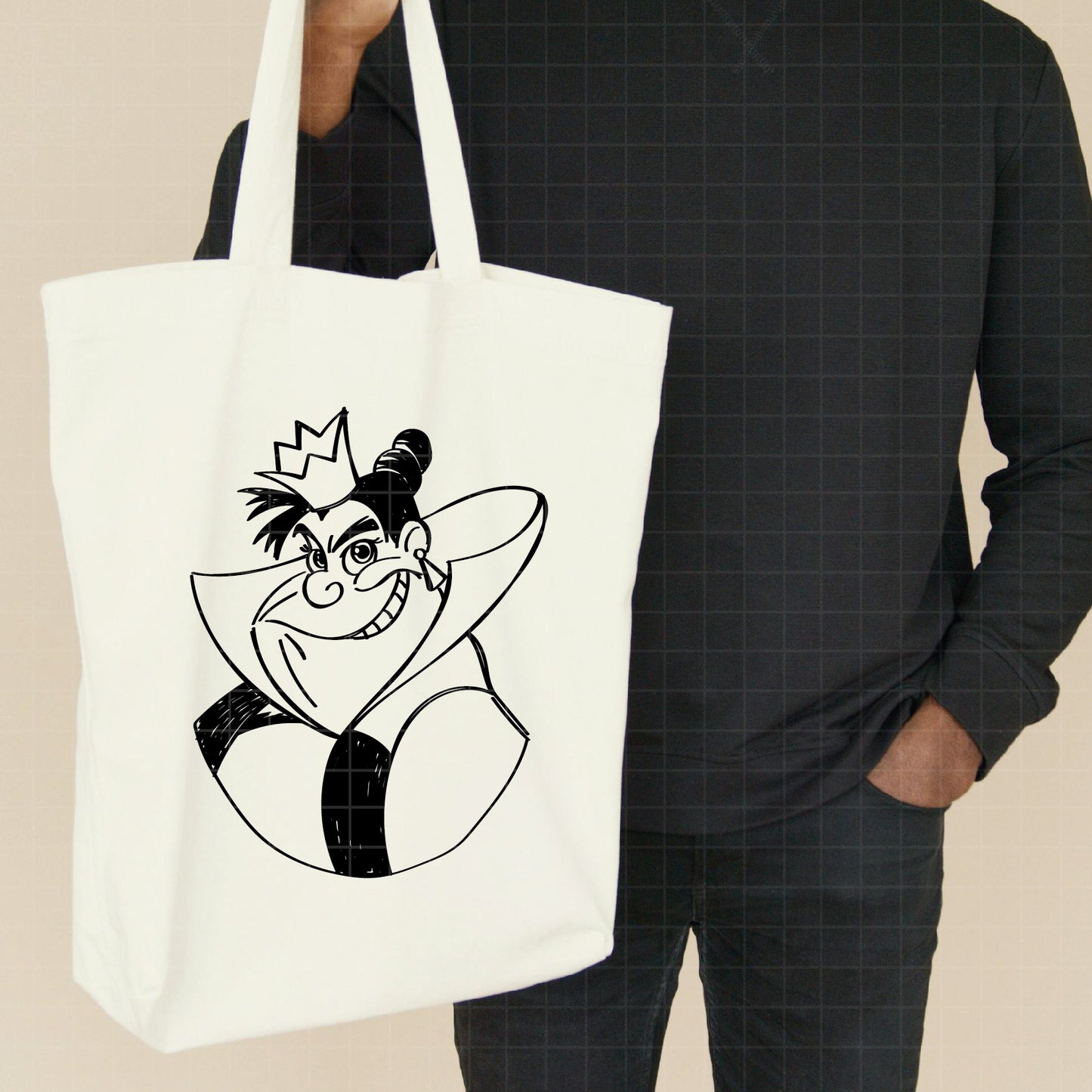 COD1890 - Red Queen Alice In Wonderland svg Shirt, Villains svg, The Queen Of Hearts svg, T-shirt, Villains png