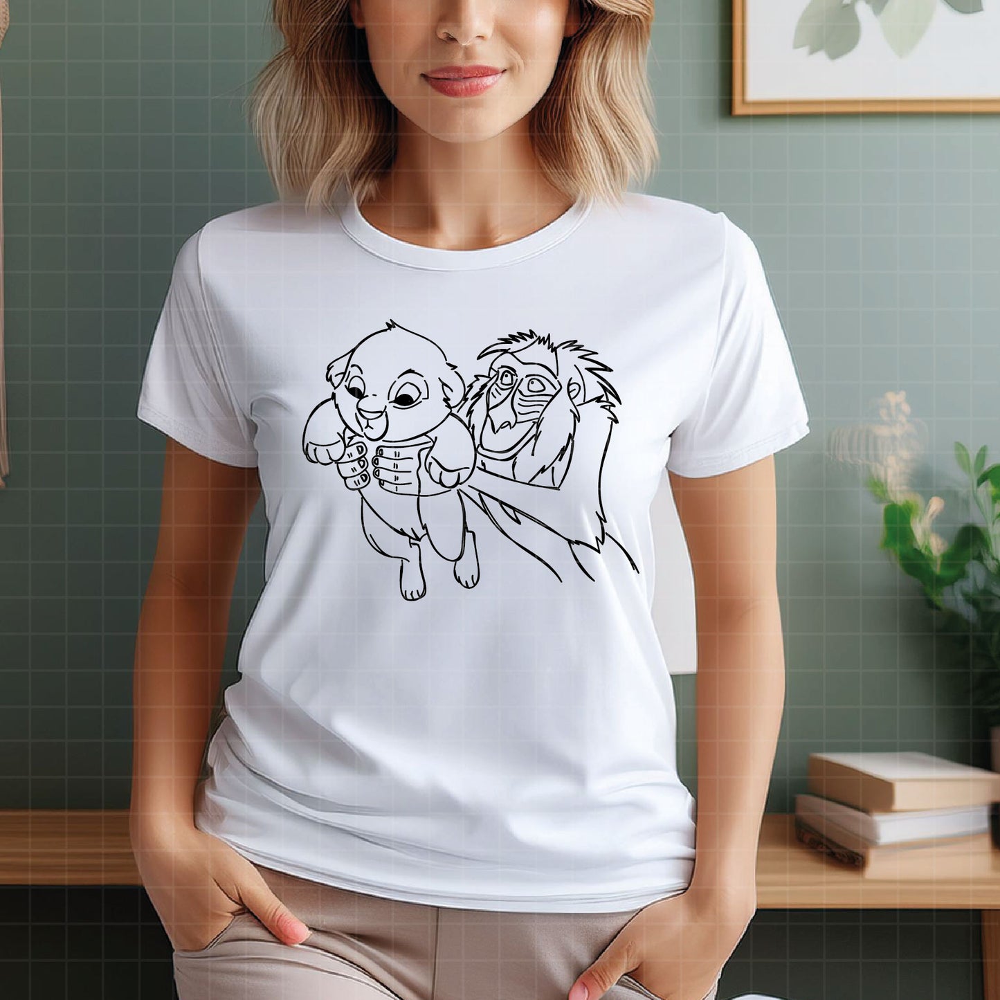 COD1902 - Lion King Svg, Remember who you are svg, Hakuna Matata svg, It means no worries svg, Disney svg