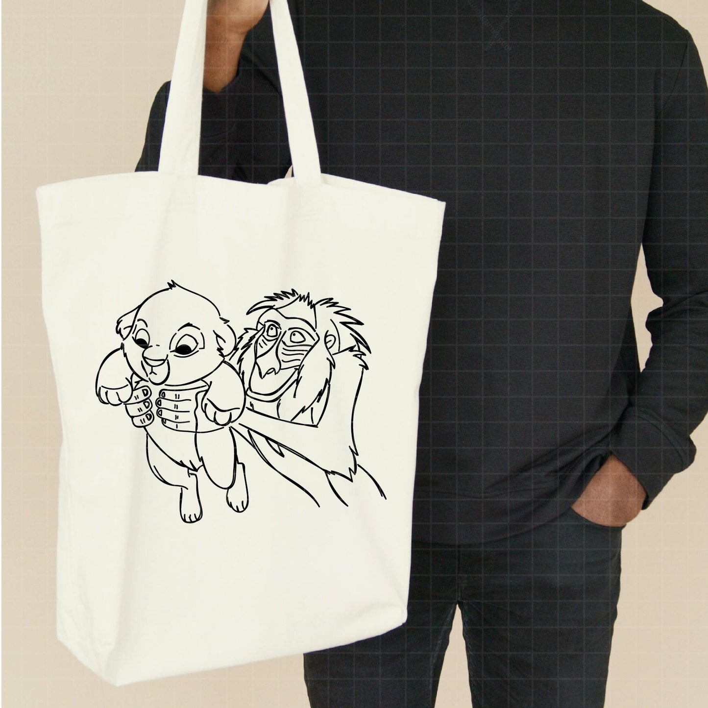 COD1902 - Lion King Svg, Remember who you are svg, Hakuna Matata svg, It means no worries svg, Disney svg