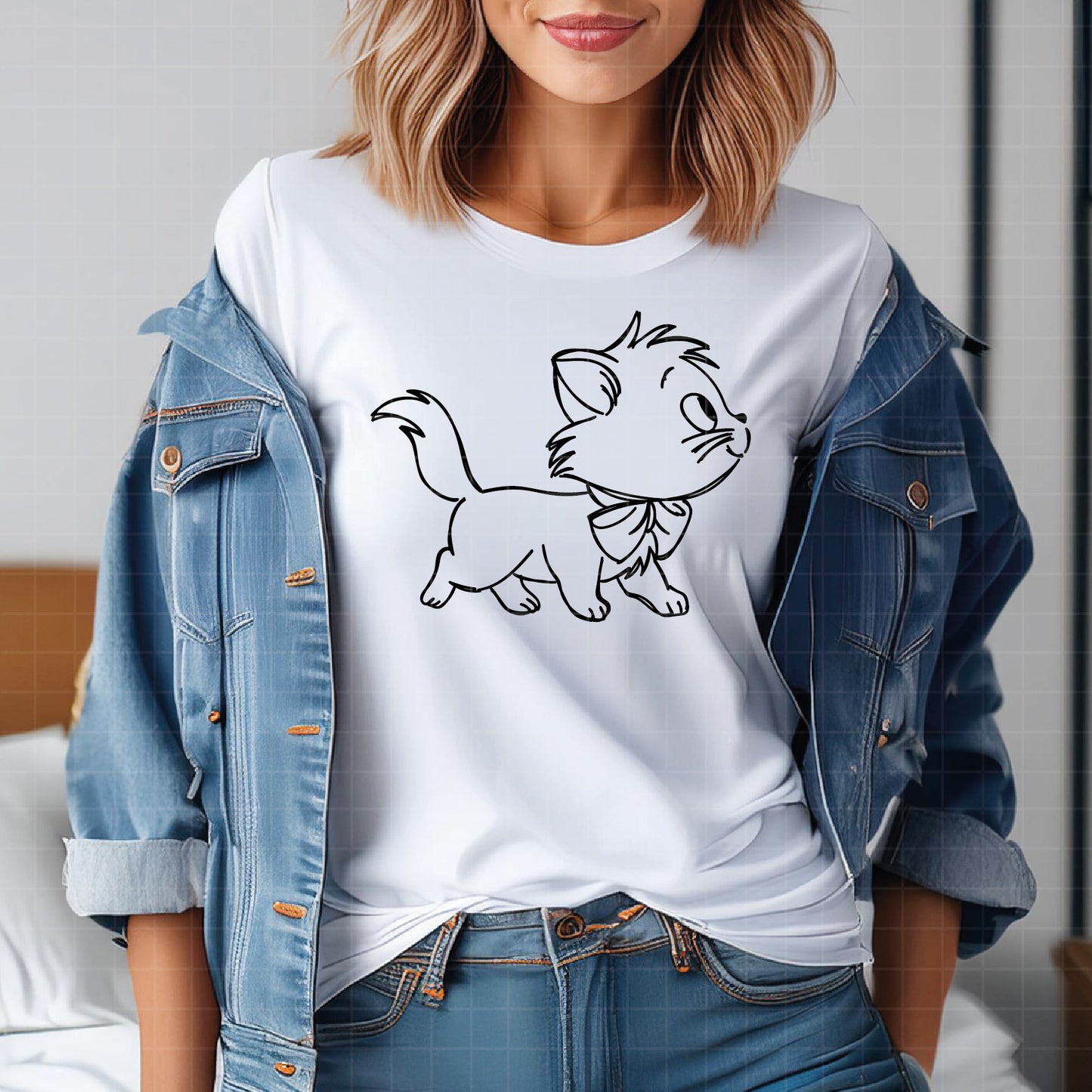 COD1904 - The aristocats SVG, EPS, PNG - The aristocats clipart vector. Kitten marie, toulouse and berlioz clipart pack bundle svg