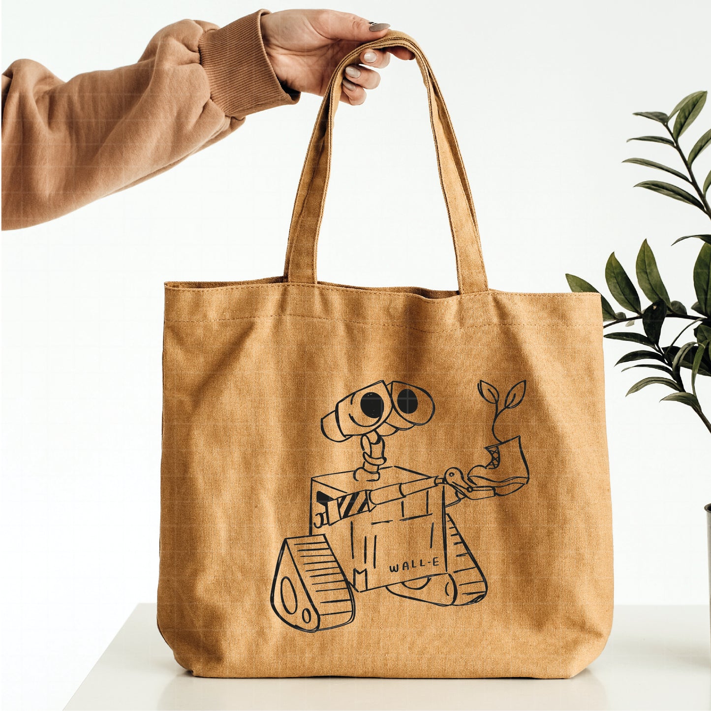 COD1922 - Wall e svg, Wall-e and Darling svg, Valentine's Day SVG, disney svg