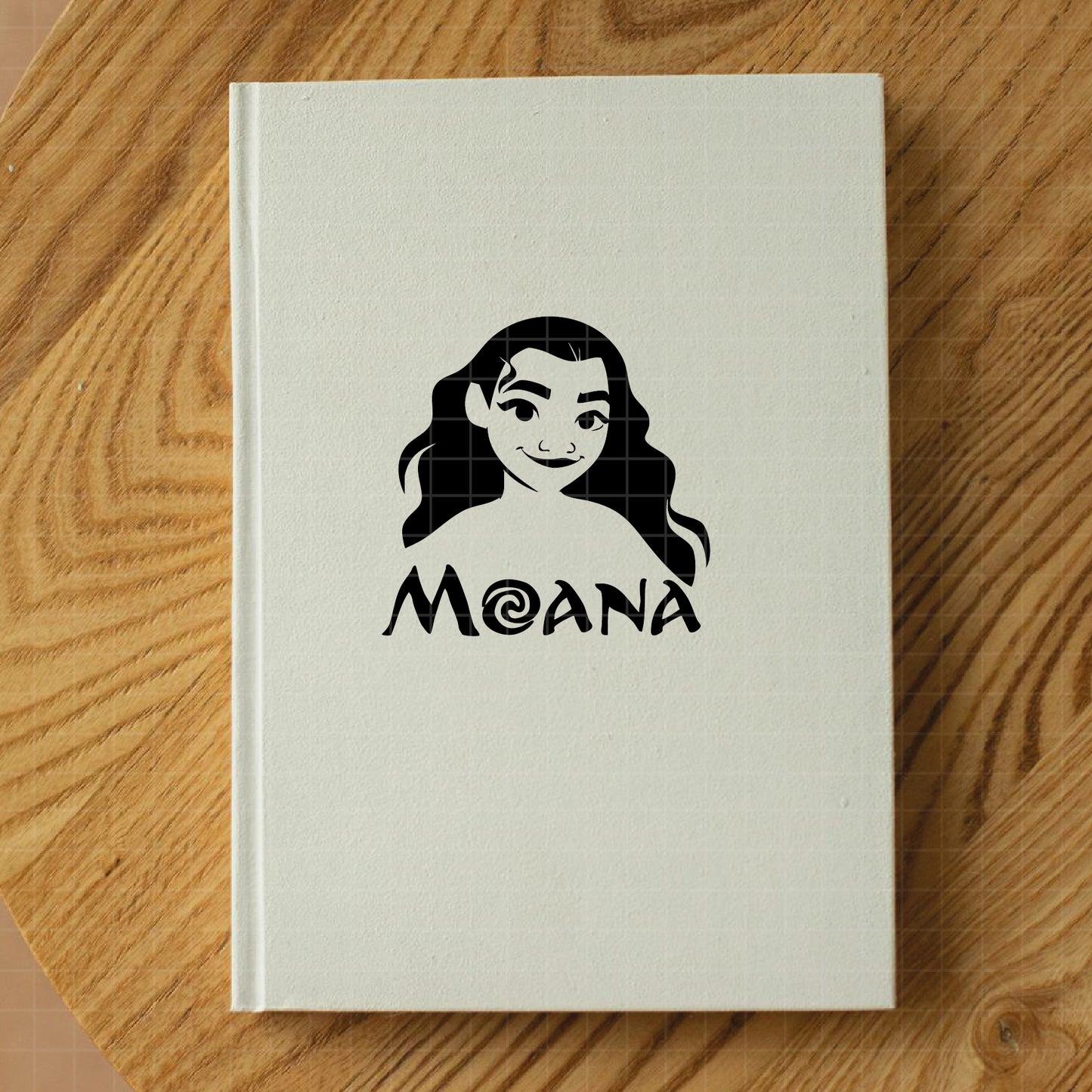 COD1942 - Moana svg, Princess svg, Disney svg, outine svg, Cricut, Silhouette, Tumbler svg