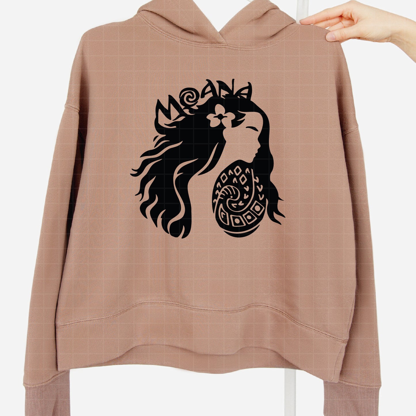 COD1944 - Moana svg, Princess svg, Disney svg, outine svg, Cricut, Silhouette, Tumbler svg