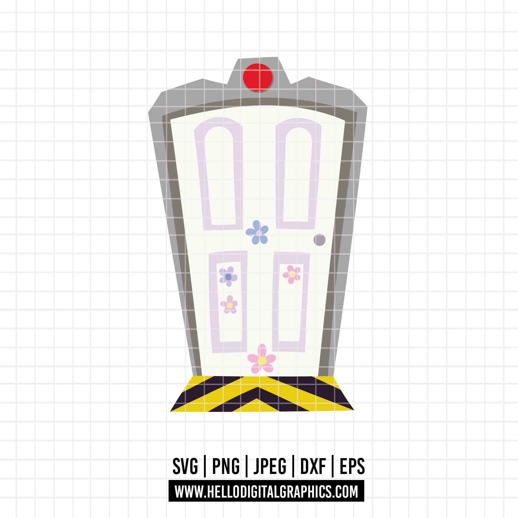 monsters inc boo file 1958 - Monster inc. DTF, The door SVG, PNG