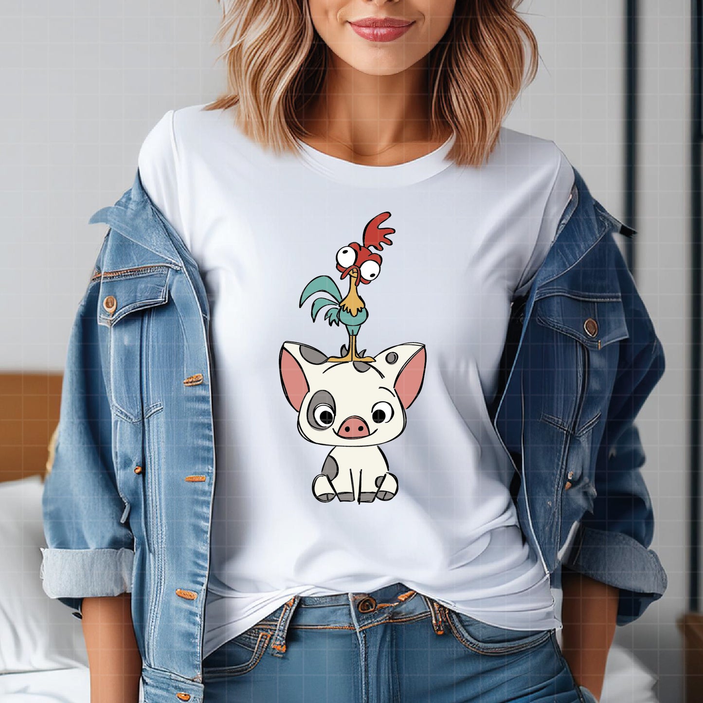 COD1959 - Moana svg, Princess svg, Disney svg, outine svg, Cricut, Silhouette, Tumbler svg