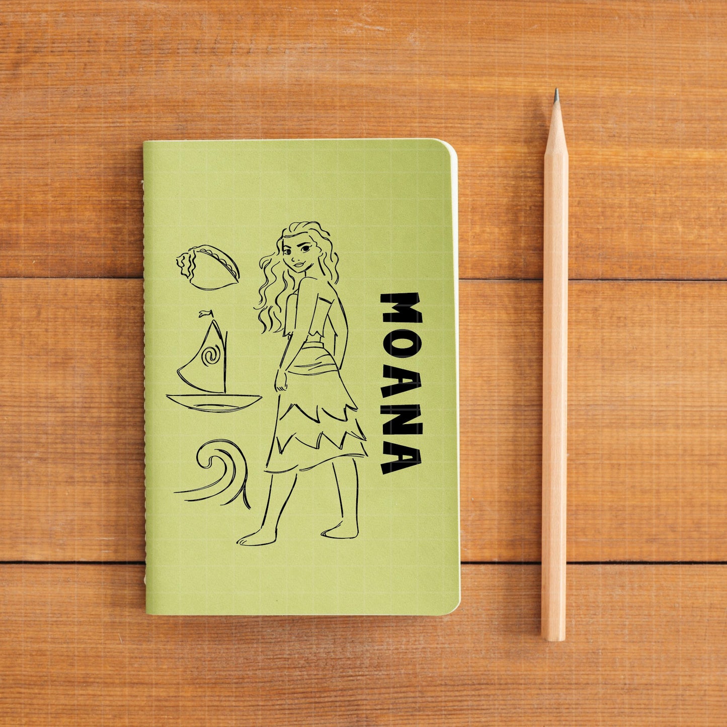 COD1997 - Moana svg, Princess svg, Disney svg, outine svg, Cricut, Silhouette, Tumbler svg