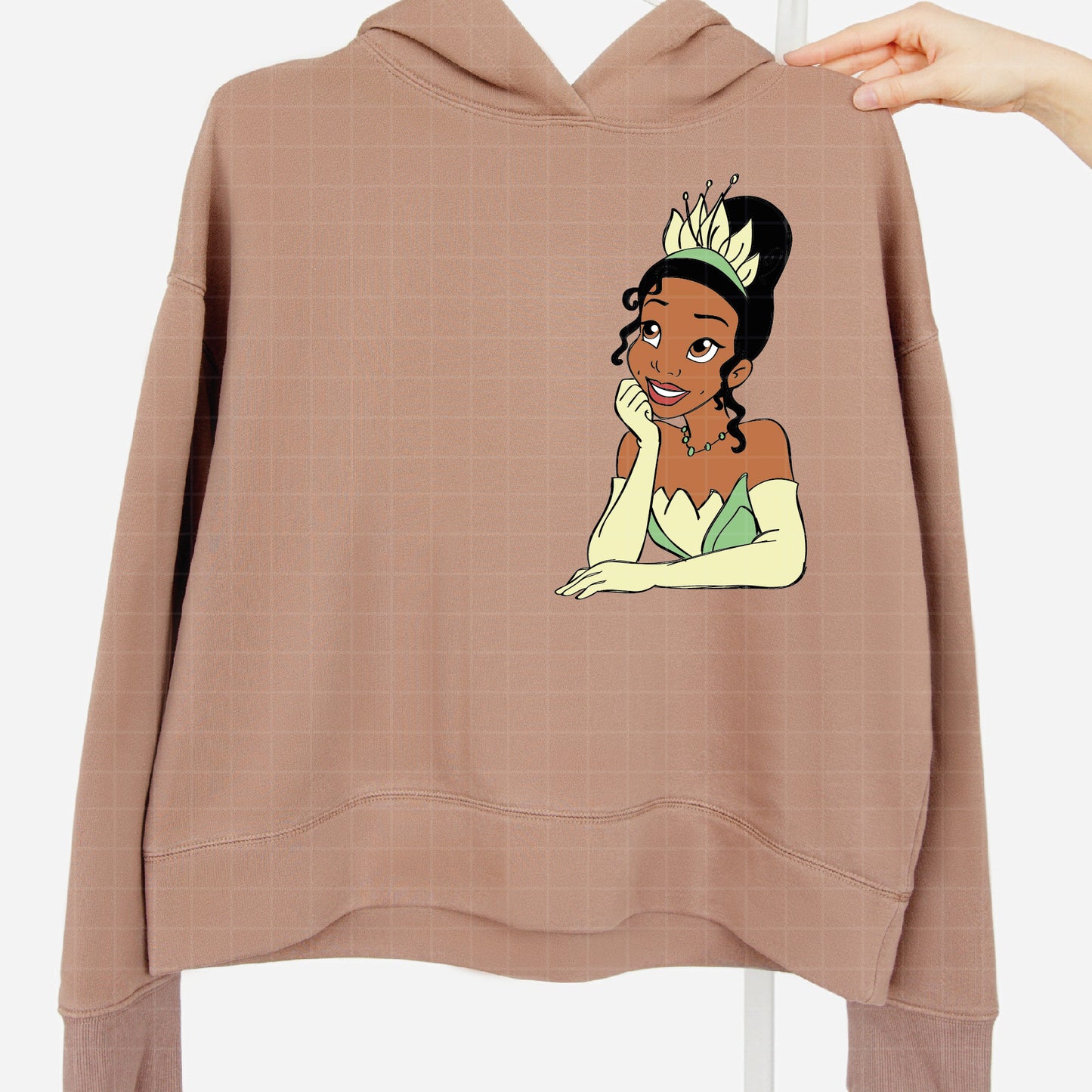 COD2040 - The frog and the Princess svg, tiana svg, frog svg, Princess Tiana with Frog, outline svg, cricut silhouette, Princess svg, Disney svg