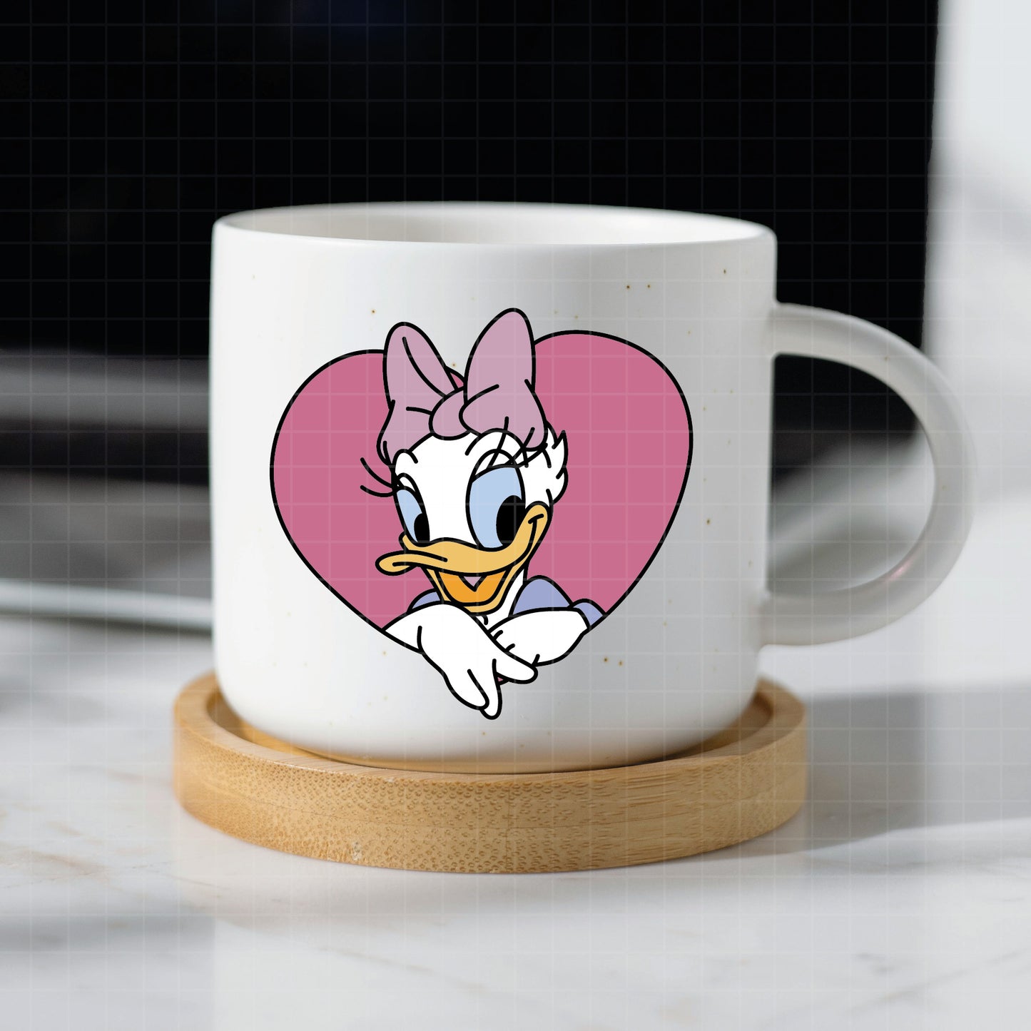 COD2050 - Daisy svg, Disney svg, mickey svg, minnie svg, Silhouette, Cricut