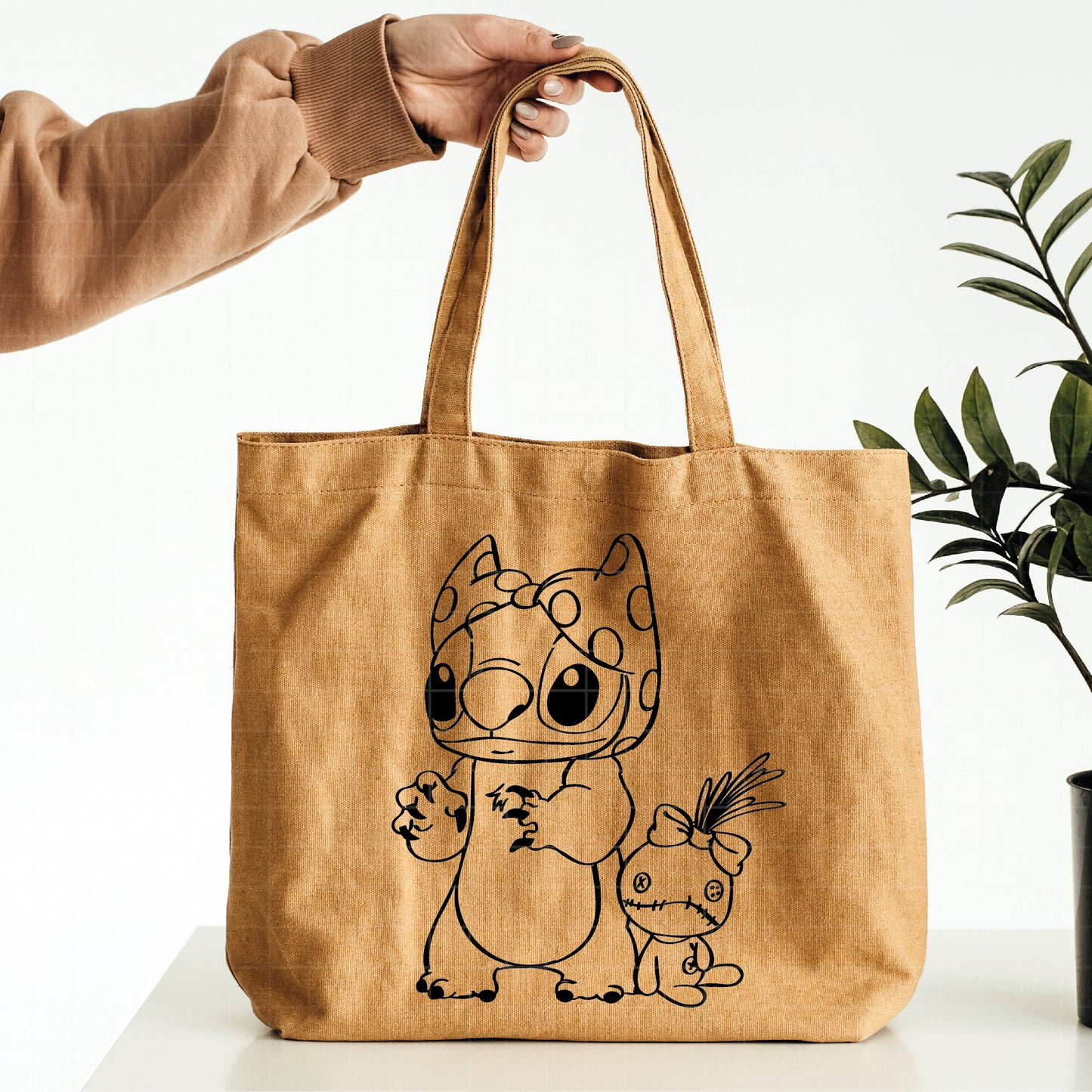 COD2051 - Lilo svg, Ohana svg, Stitch svg, Disney svg, Cricut, Silhouette, Ohana means family svg