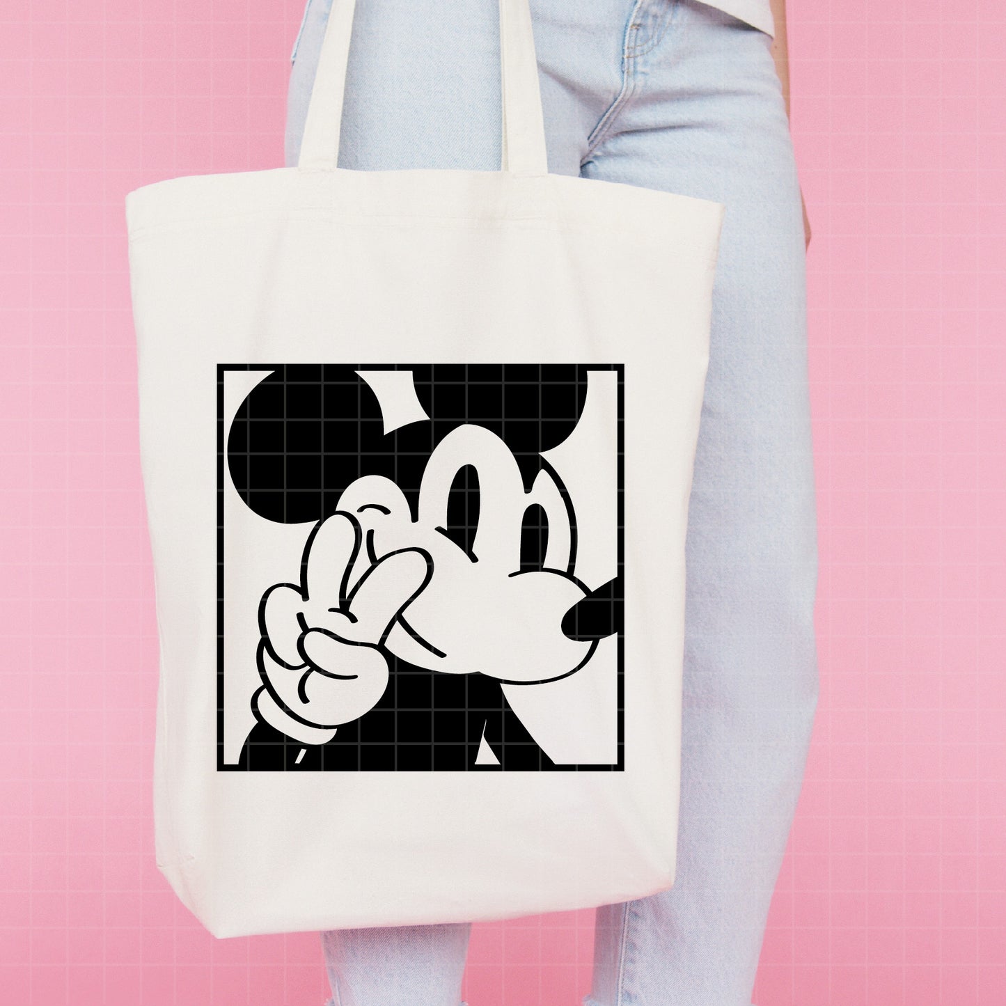 COD2062 - Mickey sketch svg, Mickey outline Svg, Disney svg, Magical svg, Mickey face svg