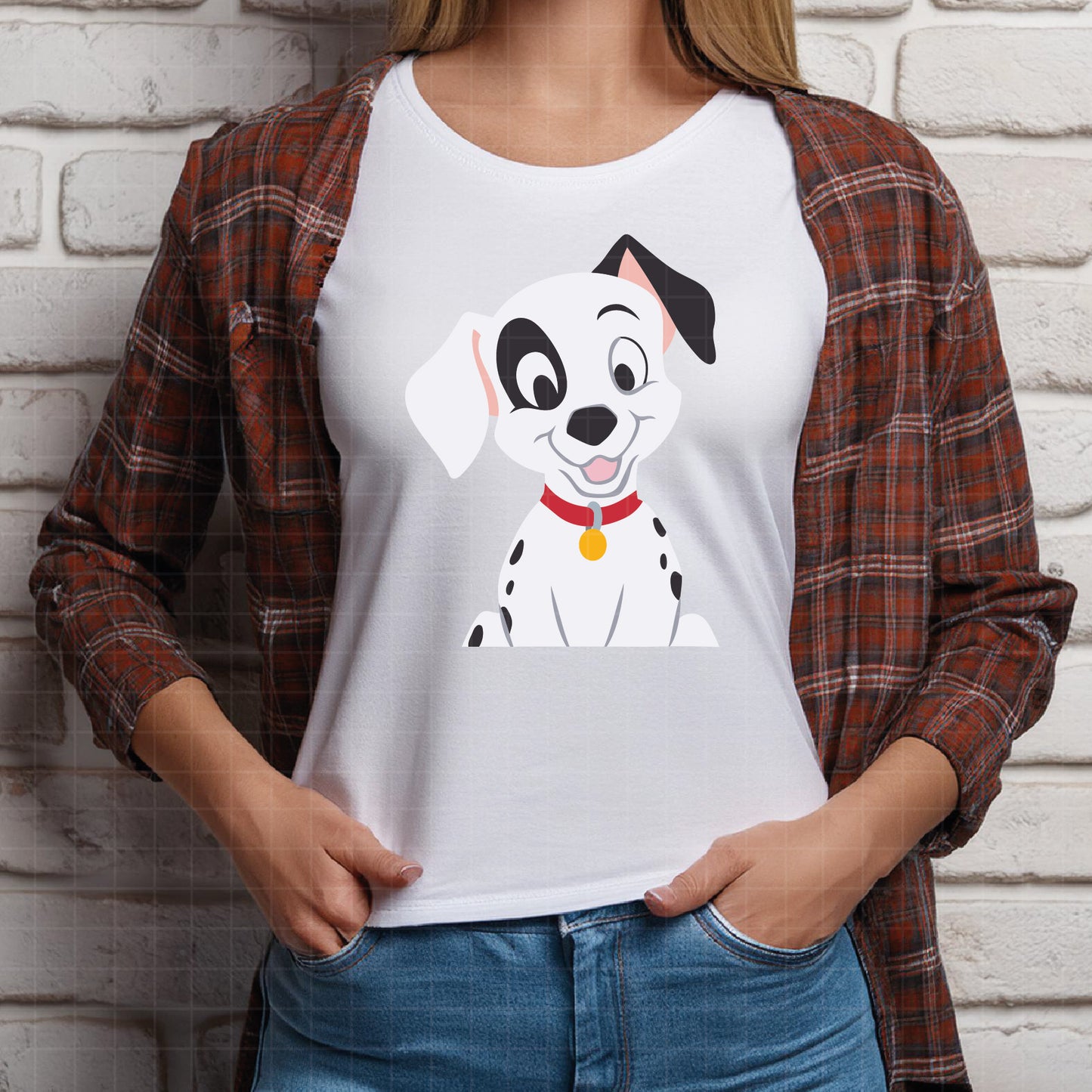 COD2063 - Dalmatian svg, dog svg, dalmatian cut file, puppy outline svg, disney svg, disney christmas svg