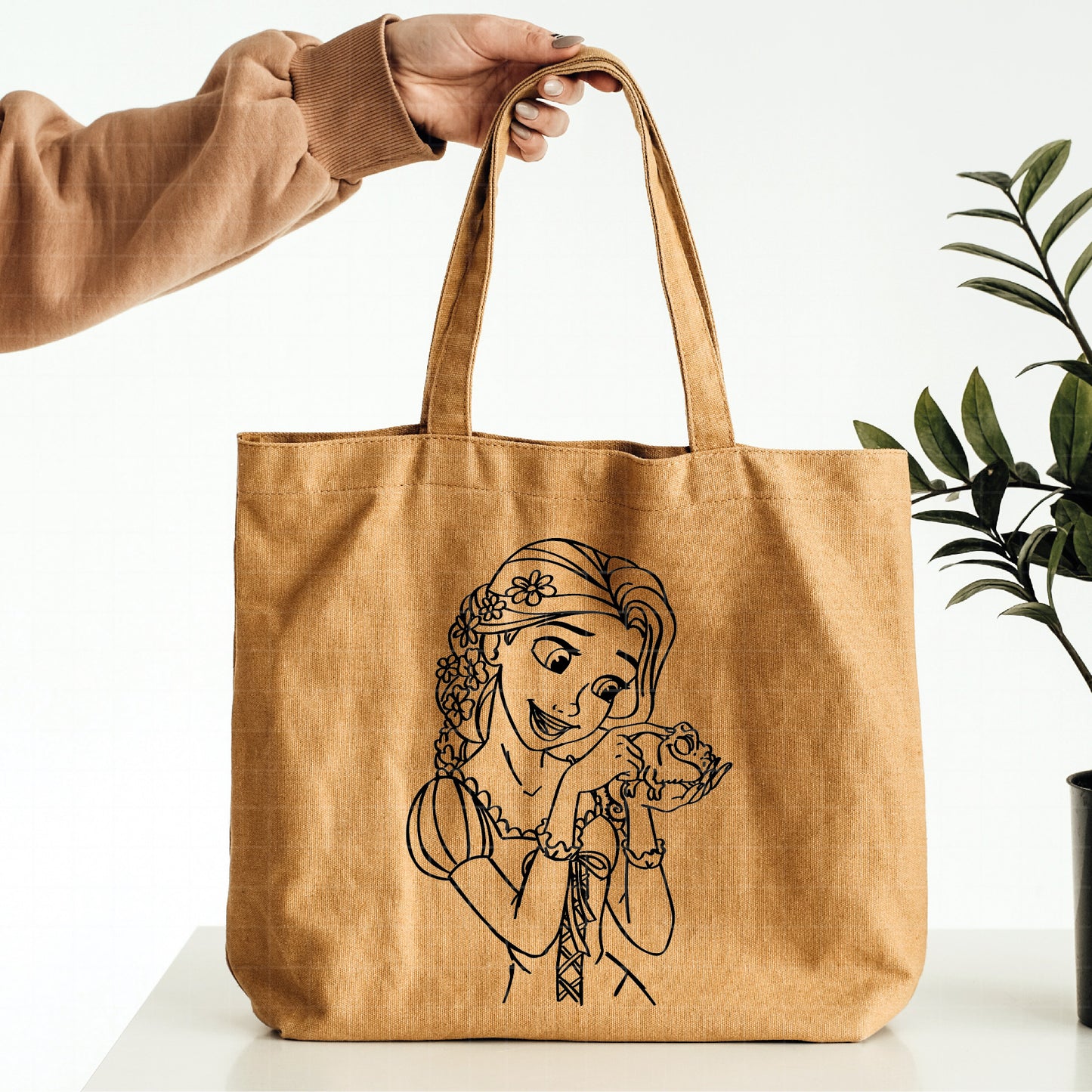 COD2072 - Tangled svg, tangled princess svg, rapunzel svg, Rapunzel svg, disney svg, cutting files for cricut