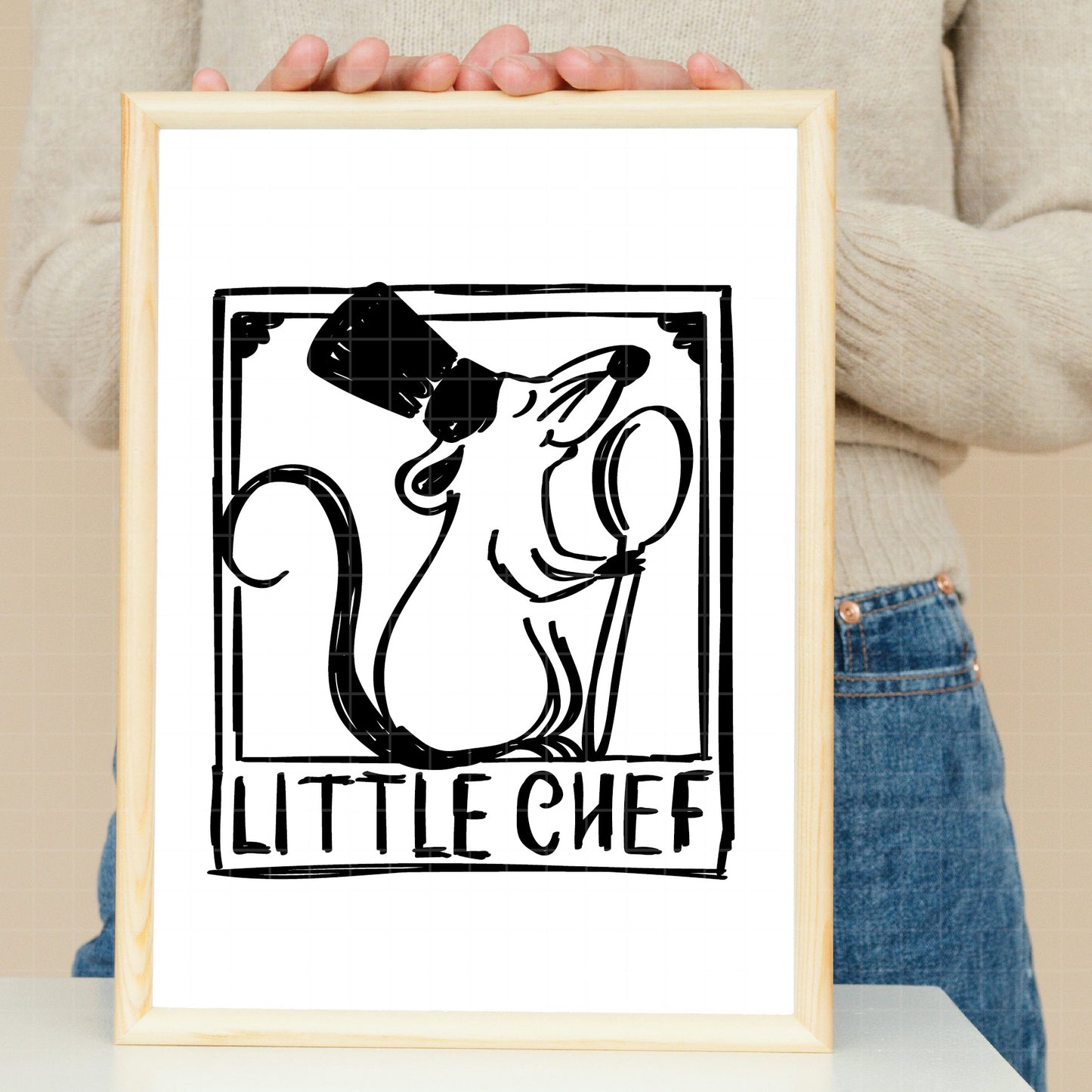 COD2114 - Ratatouille Svg, Ratatouille Png, Mouse Png, Ratatouille, Ratatouille Sublimation, Instant Download