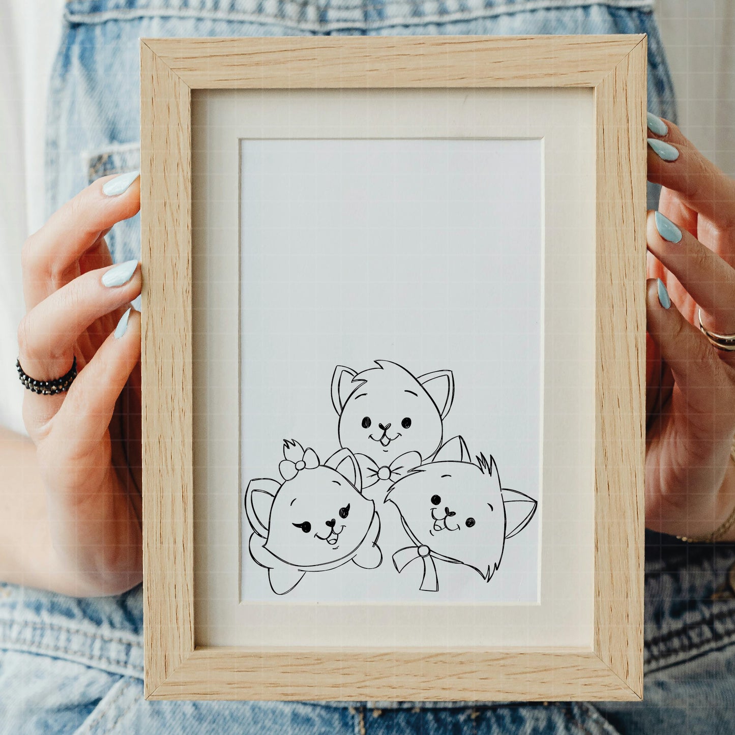 COD2137 - The aristocats SVG, EPS, PNG - The aristocats clipart vector. Kitten marie, toulouse and berlioz clipart pack bundle svg