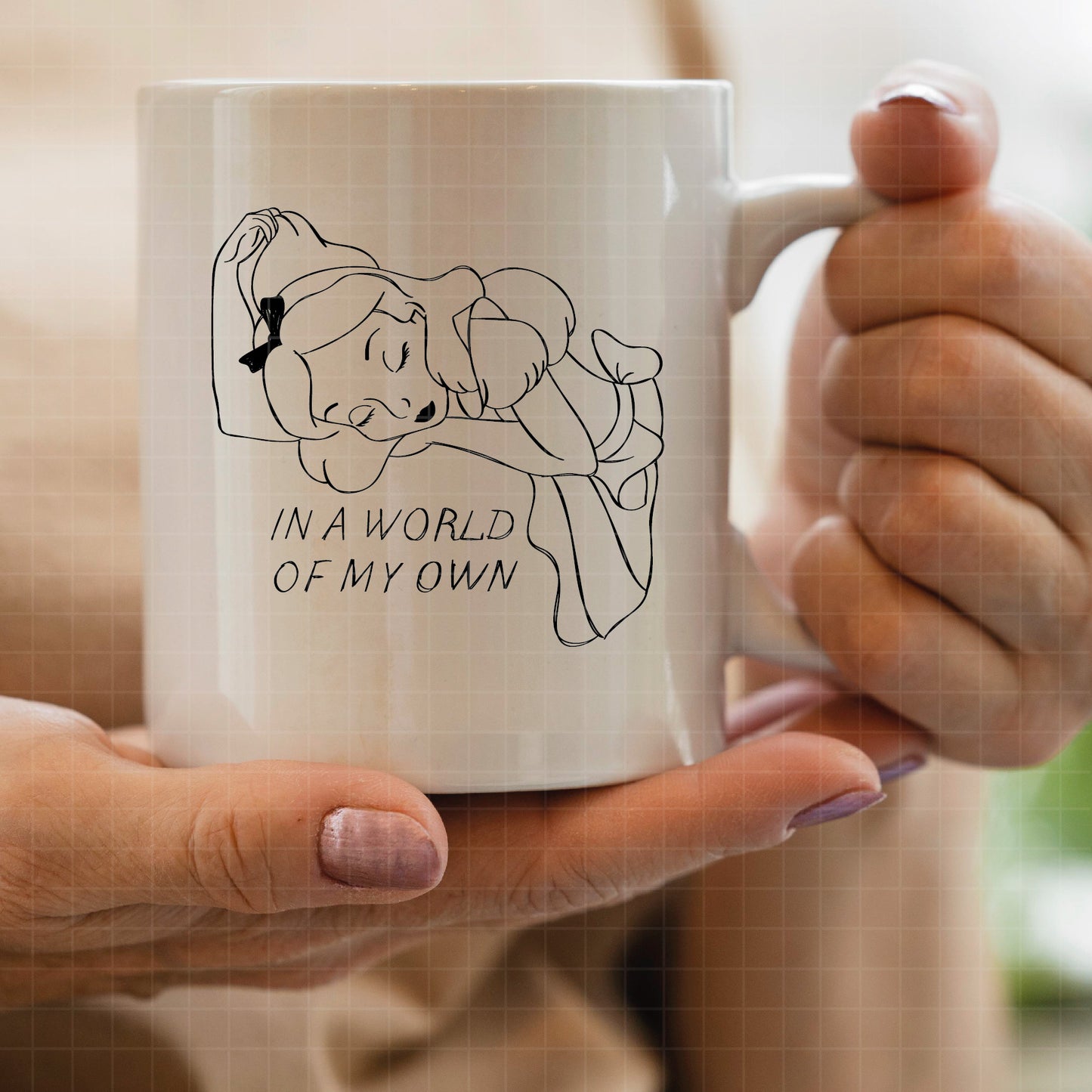 COD2141 - Alice in wonderland svg, Alice sketch svg, disney svg, Silhouette, Cricut