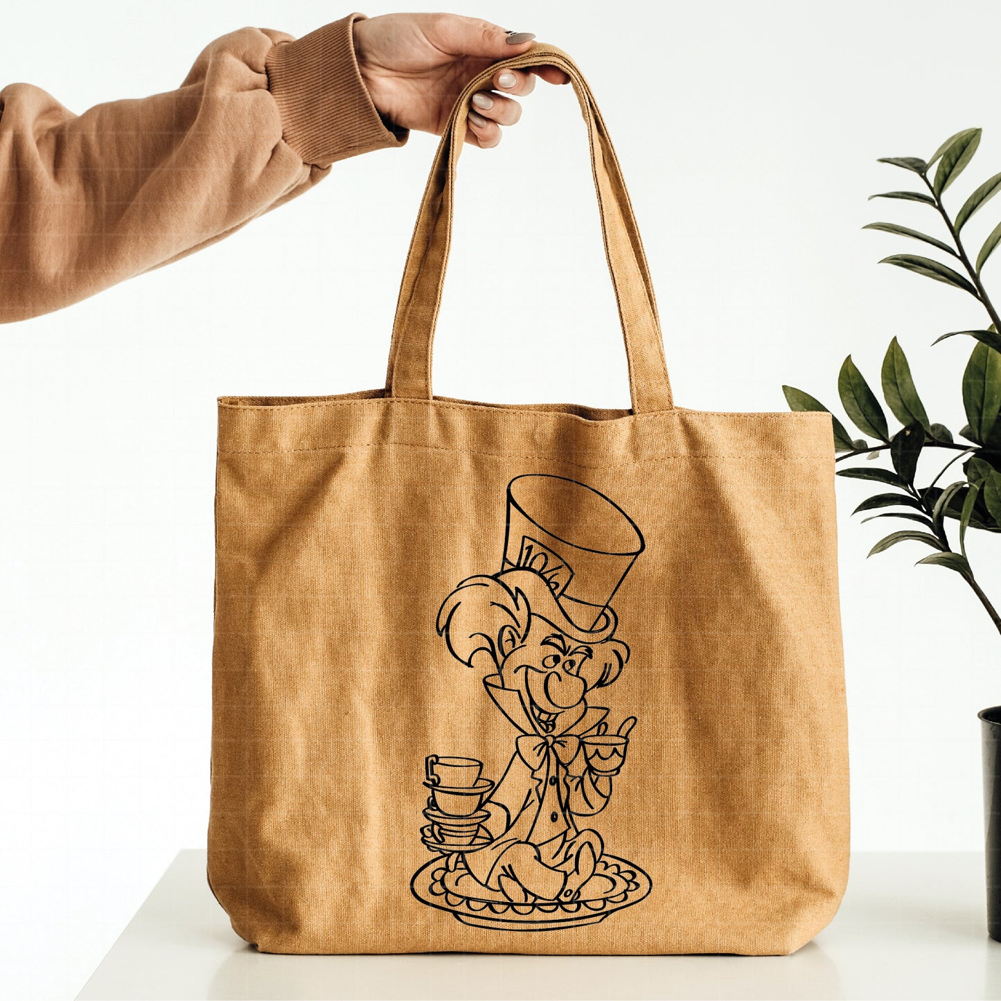 COD2144 - Alice in wonderland svg, Alice sketch svg, disney svg, Silhouette, Cricut