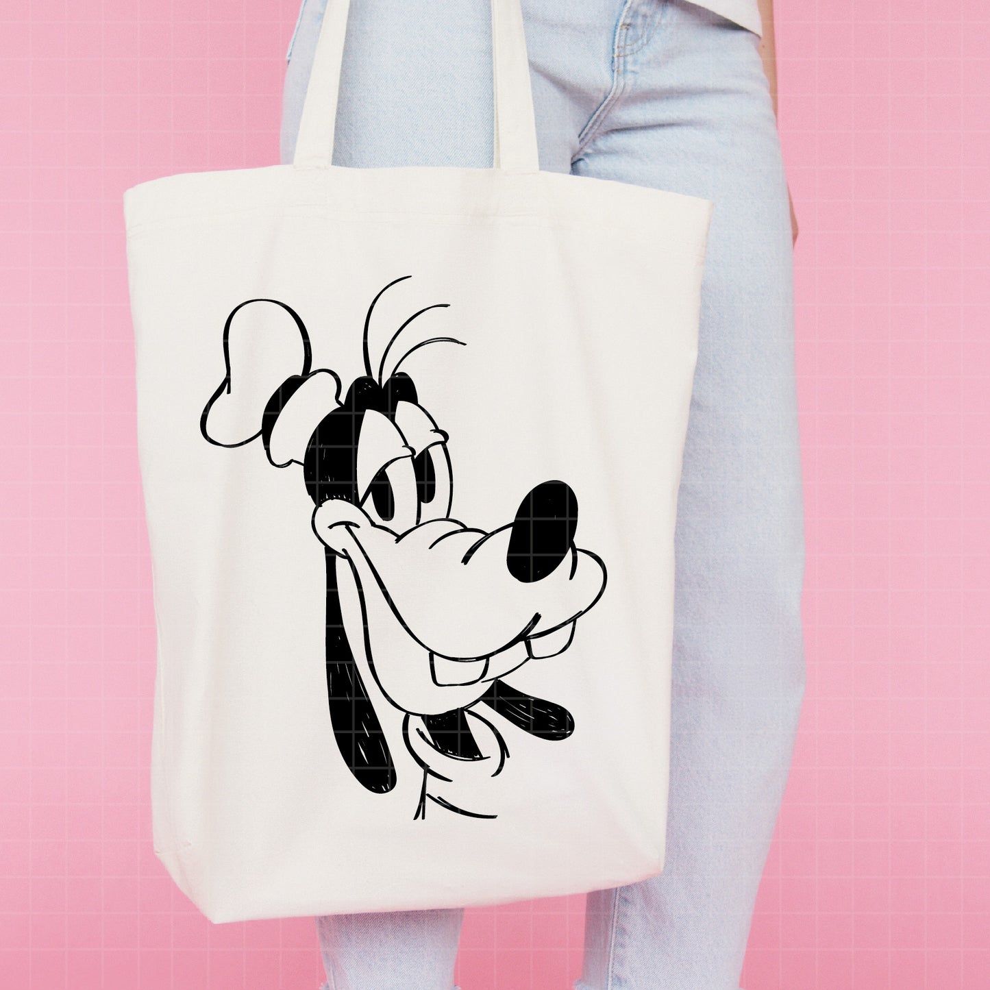 COD2146 - Goofy svg, Disney svg, mickey svg, minnie svg, Silhouette, Cricut