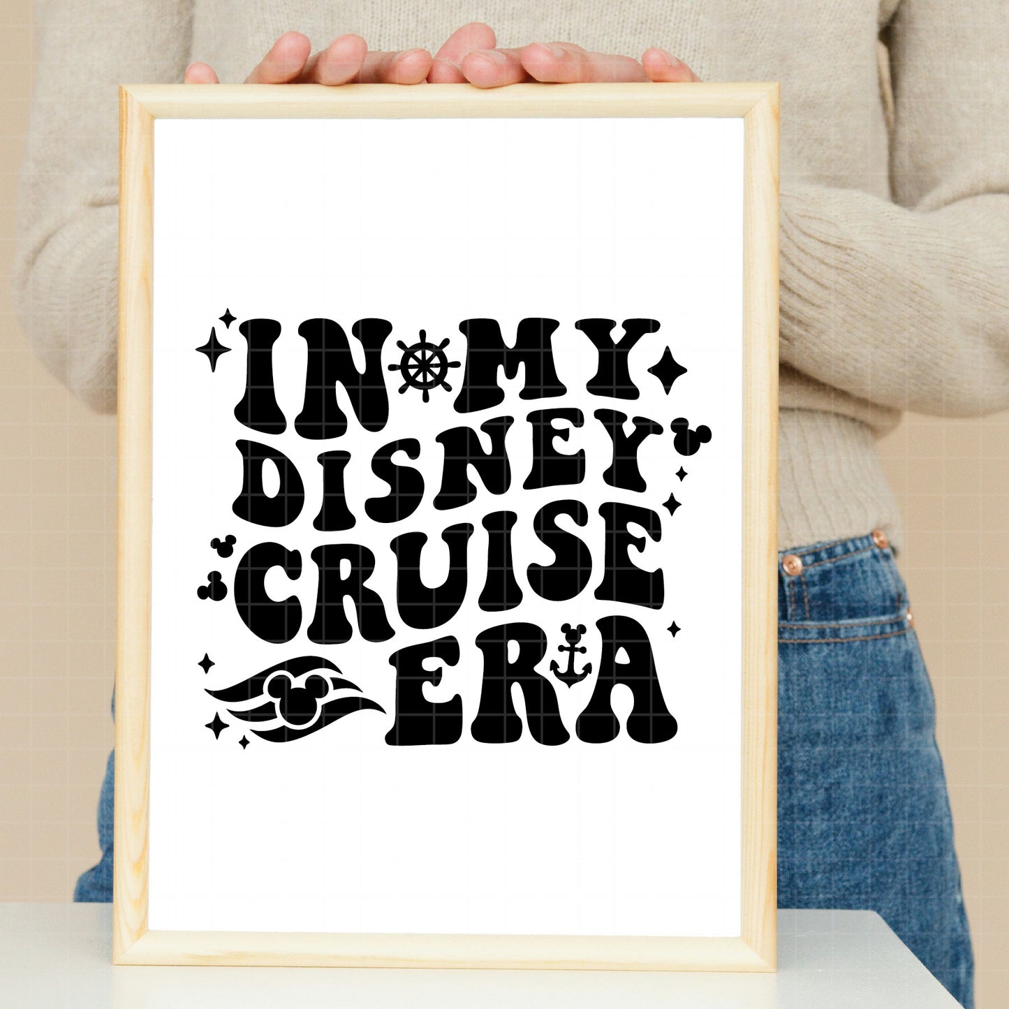 COD2169- In my disney cruise era svg, Cruise SVG, Mickey Cruise PNG Clipart, Cruise ship svg, Mouse Cruise Ship