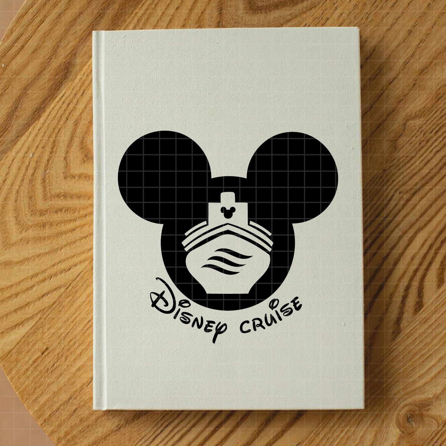 COD2169- In my disney cruise era svg, Cruise SVG, Mickey Cruise PNG Clipart, Cruise ship svg, Mouse Cruise Ship
