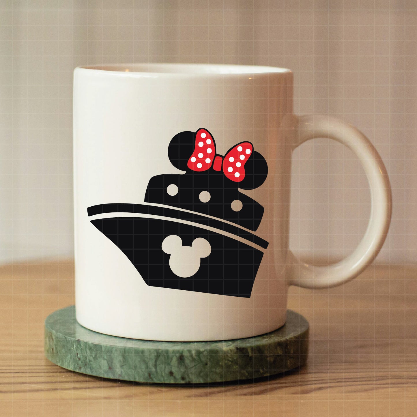 COD2170- In my disney cruise era svg, Cruise SVG, Mickey Cruise PNG Clipart, Cruise ship svg, Mouse Cruise Ship