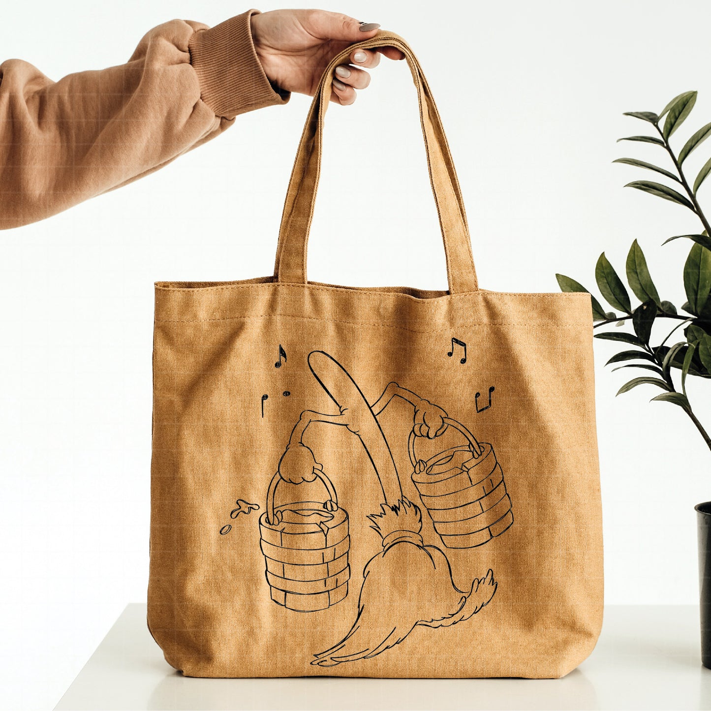 COD3433 - Mickey mouse fantasy svg, Mickey Svg, Disney svg, Magical svg, Mickey sketch svg