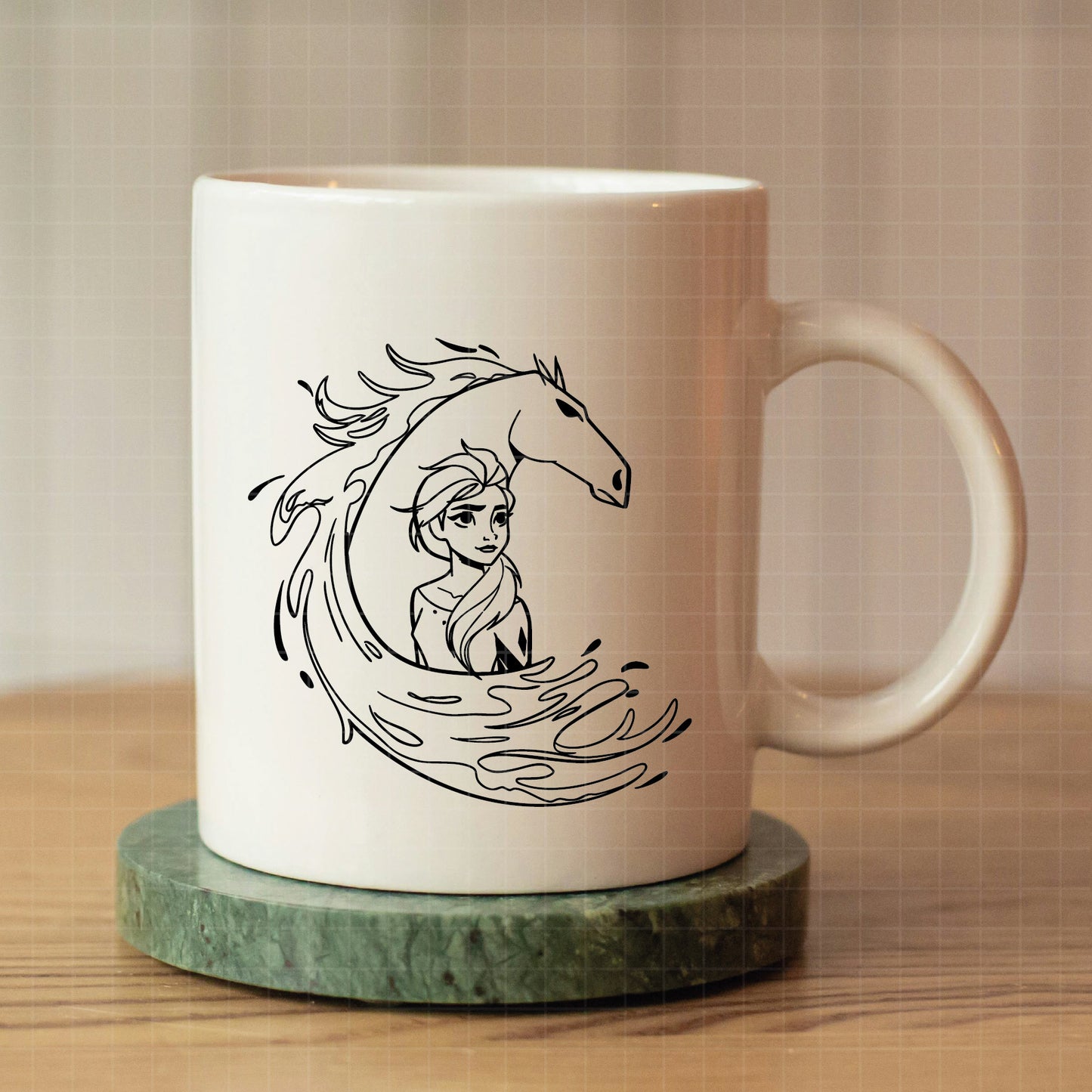 COD2193 - Frozen svg, Elsa svg, Anna svg, Winter elsa cut files for cricut silhouette, Princess svg, Disney svg