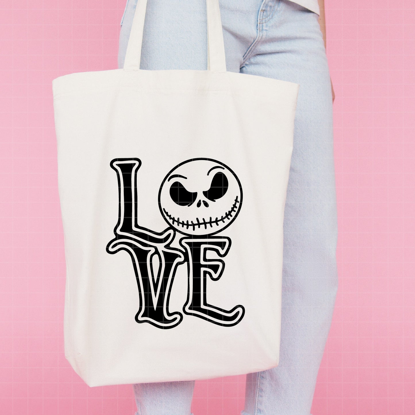 COD2197 - Nightmare Before Christmas svg ,Jack Skellington svg , Halloween svg, Christmas svg, Oogi boogie svg