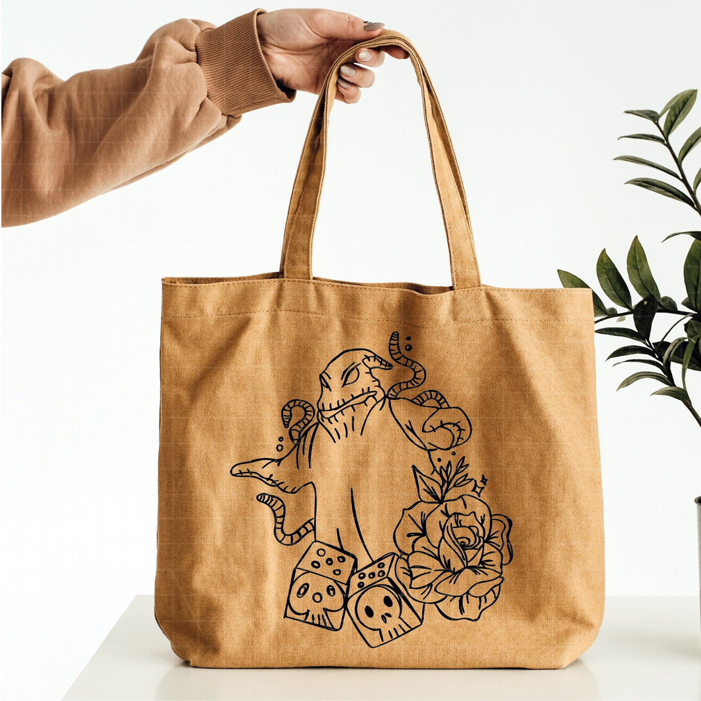 COD2198 - Nightmare Before Christmas svg ,Jack Skellington svg , Halloween svg, Christmas svg, Oogi boogie svg