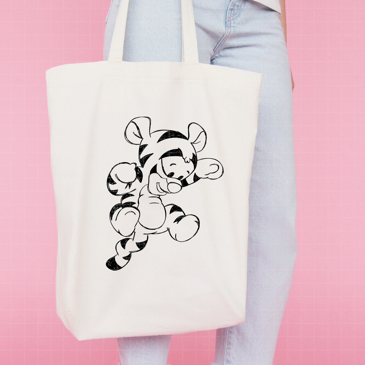 COD2217- Tiger svg, Winnie the pooh svg, tiger face svg, disney svg, Pooh face svg, bear Png