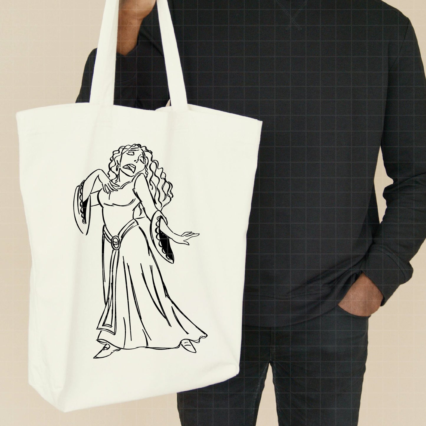 COD2230 - Mother Gothel Svg, Rapunzel Svg, Mother Gothel Quote Svg, Tangled Quote Svg, Villains svg, Villains dxf, Villain cricut