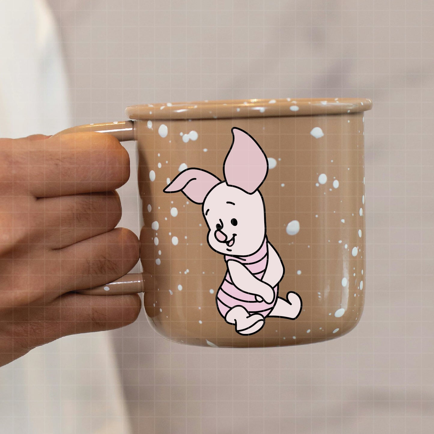 COD2242 - Piglet and pooh svg, Winnie the pooh svg, disney svg