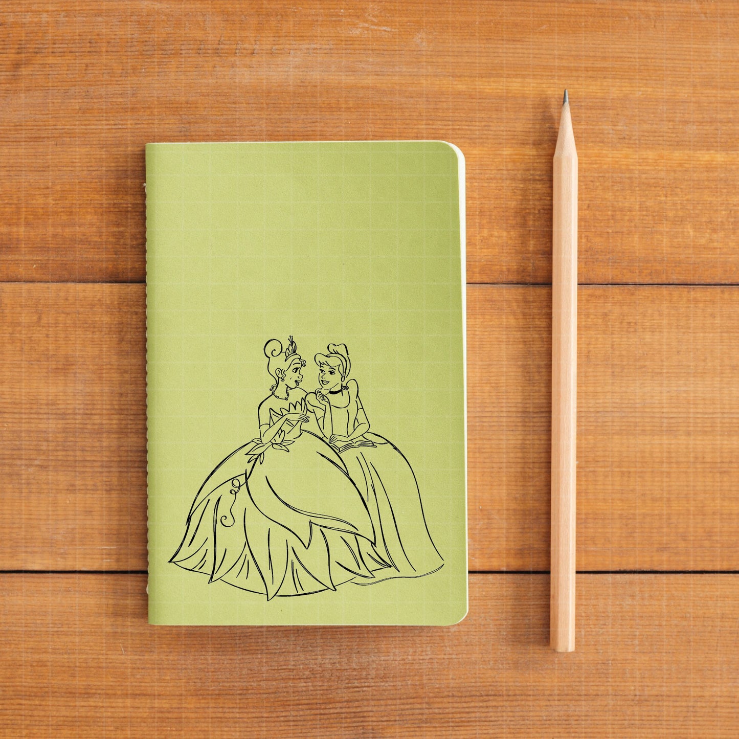 COD2249 - Princess outline svg, Disneyy Princess sketch clipart vector, Tiana svg, Cinderella svg