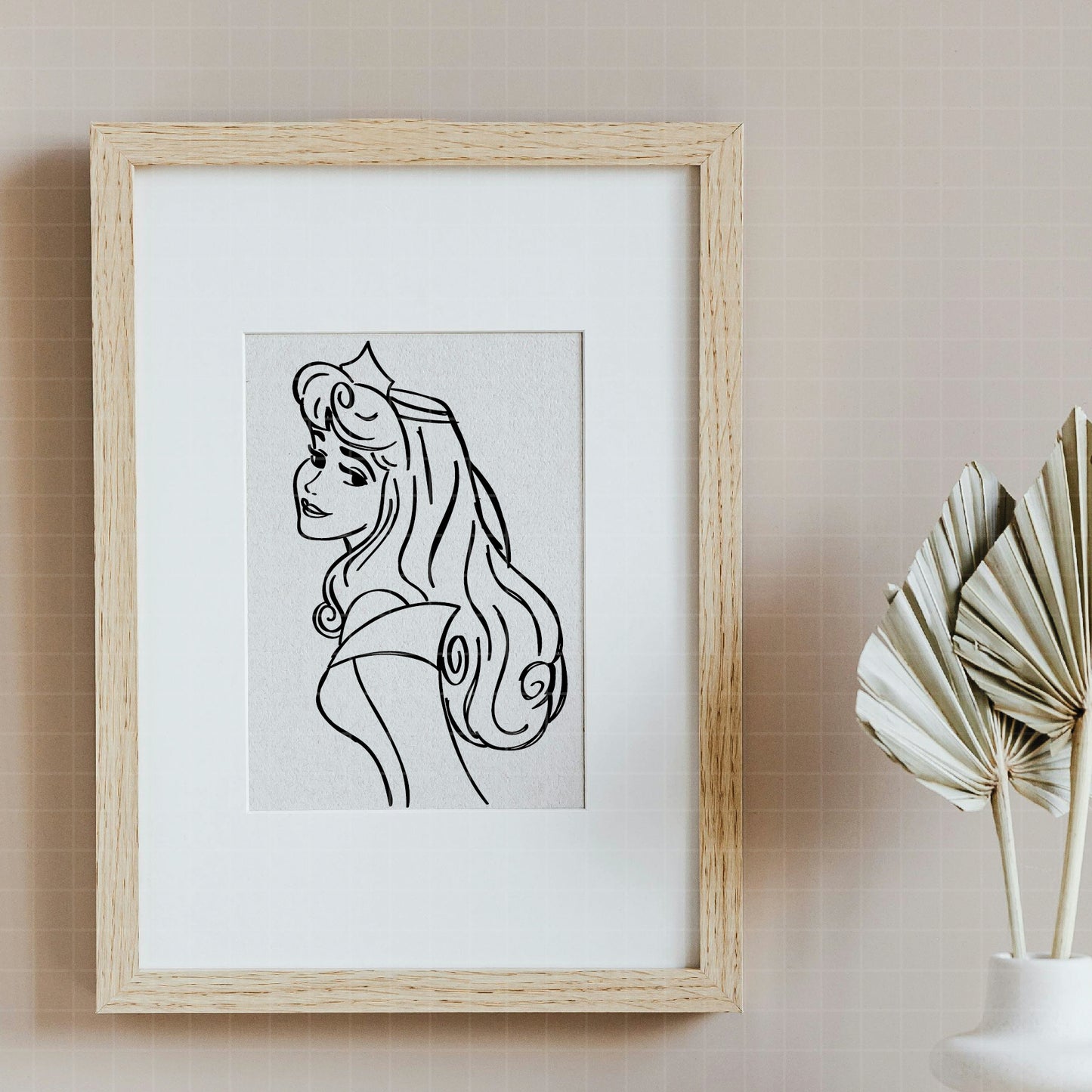 COD2252 - Aurora svg, Princess svg, Sleeping Beauty svg, disney svg, princess svg, Cricut, Silhouette