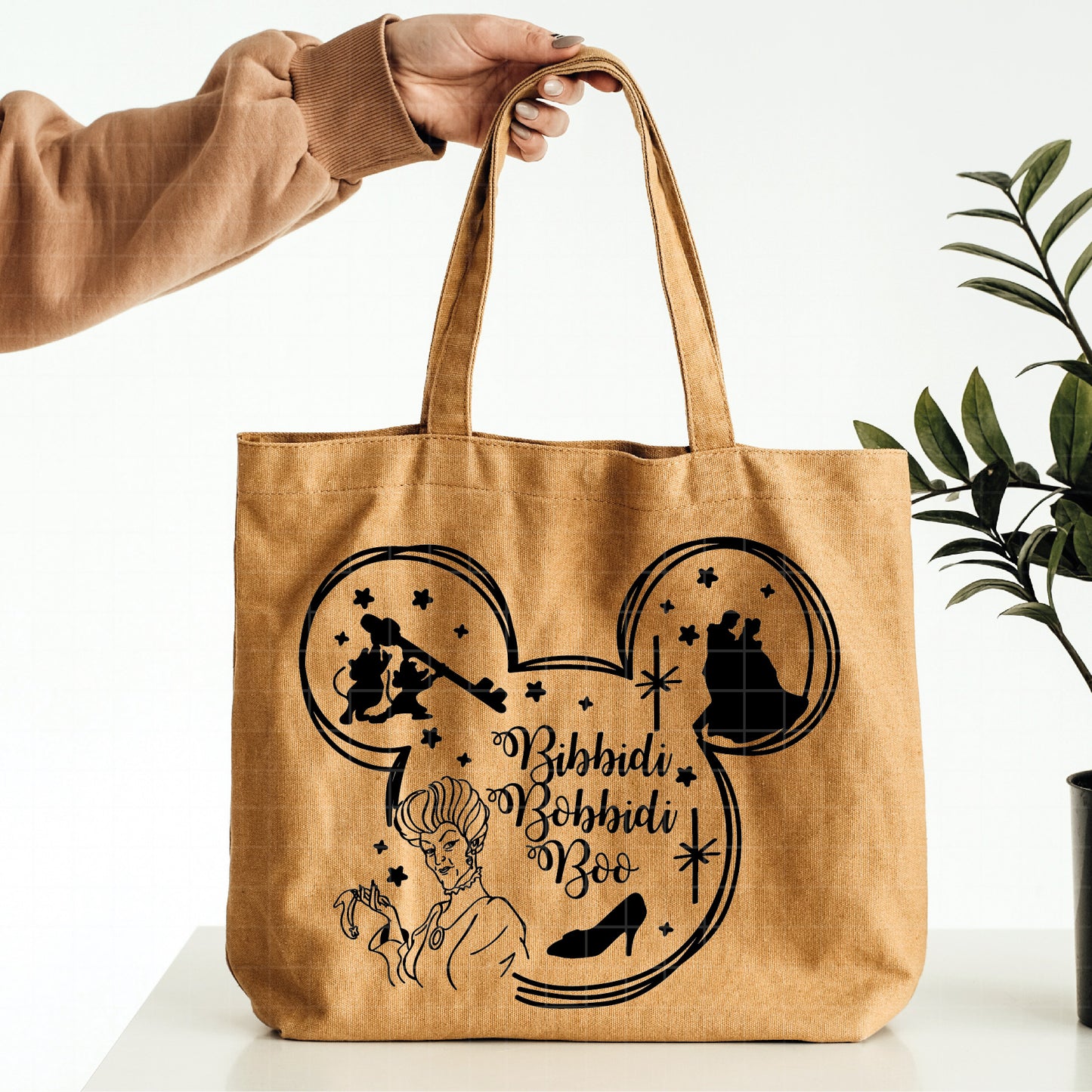 COD2266 - Cinderella svg, Princess svg, Princess for Cricut Silhouette, Tumbler svg, disney svg