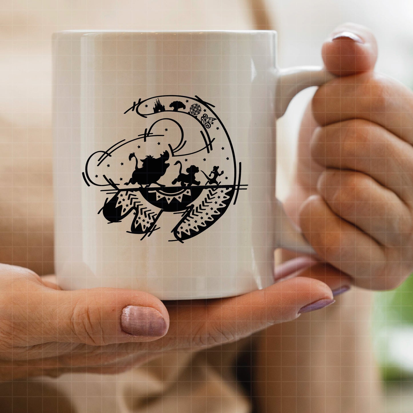 COD2269 - Lion King Svg, Remember who you are svg, Hakuna Matata svg, It means no worries svg, Disney svg