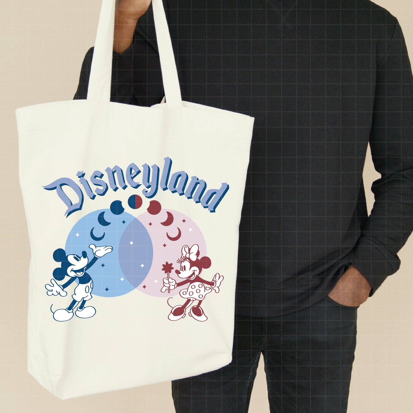 COD2273- Disneyland magic svg, disney park svg, mickey svg, minnie svg, Silhouette, Cricut