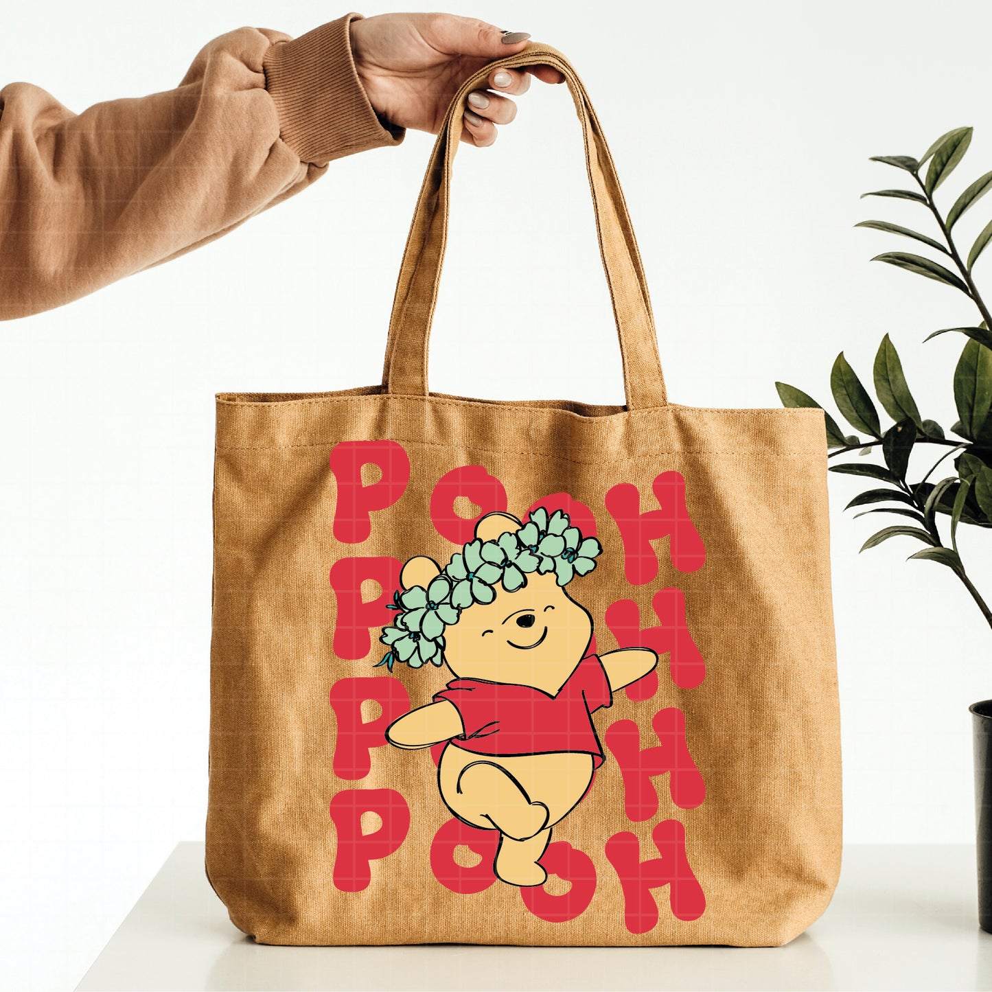 COD2275 - Winnie the pooh svg, Igor svg, Winnie The Pooh With Balloon, Pooh Party Supplies