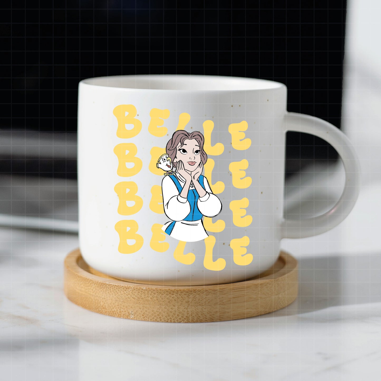 COD2277 - Beauty and the beast svg, bella svg, beast svg, outline svg, cricut, silhouette,Disney svg, Princess Belle