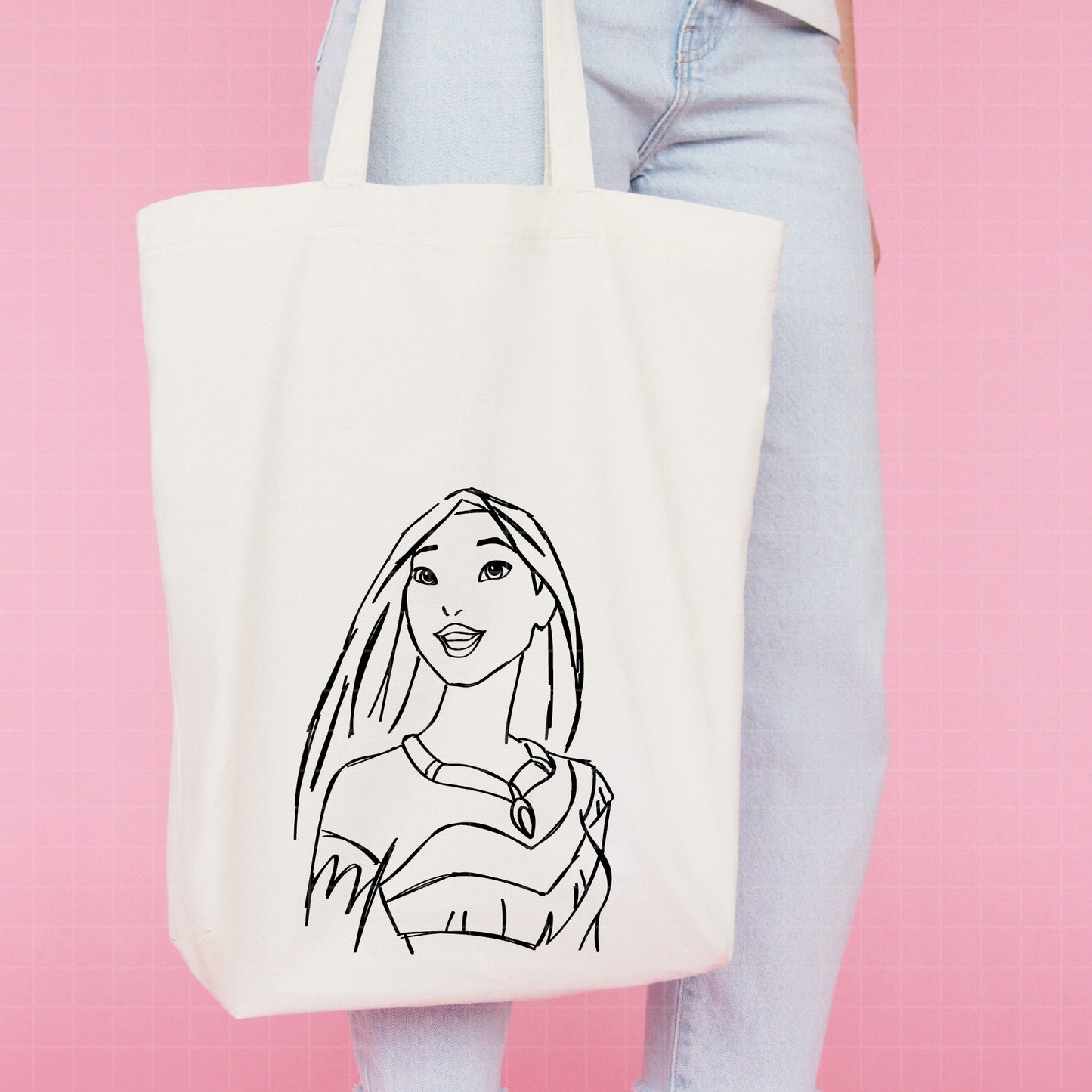 COD2300 - Pocahontas svg, nature svg, princess svg, outline svg, cricut silhouette, Disney svg