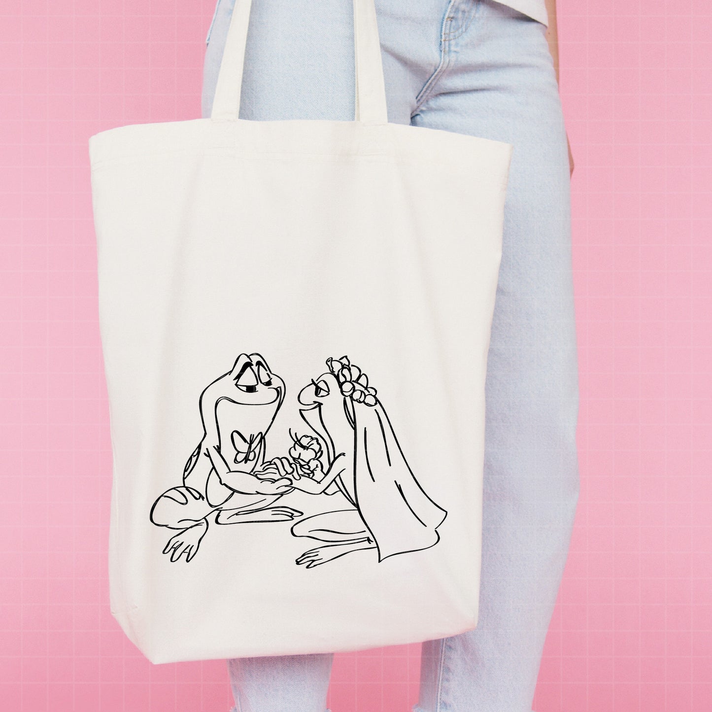 COD2306 - The frog and the Princess svg, tiana svg, frog svg, Princess Tiana with Frog, outline svg, cricut silhouette, Princess svg, Disney svg