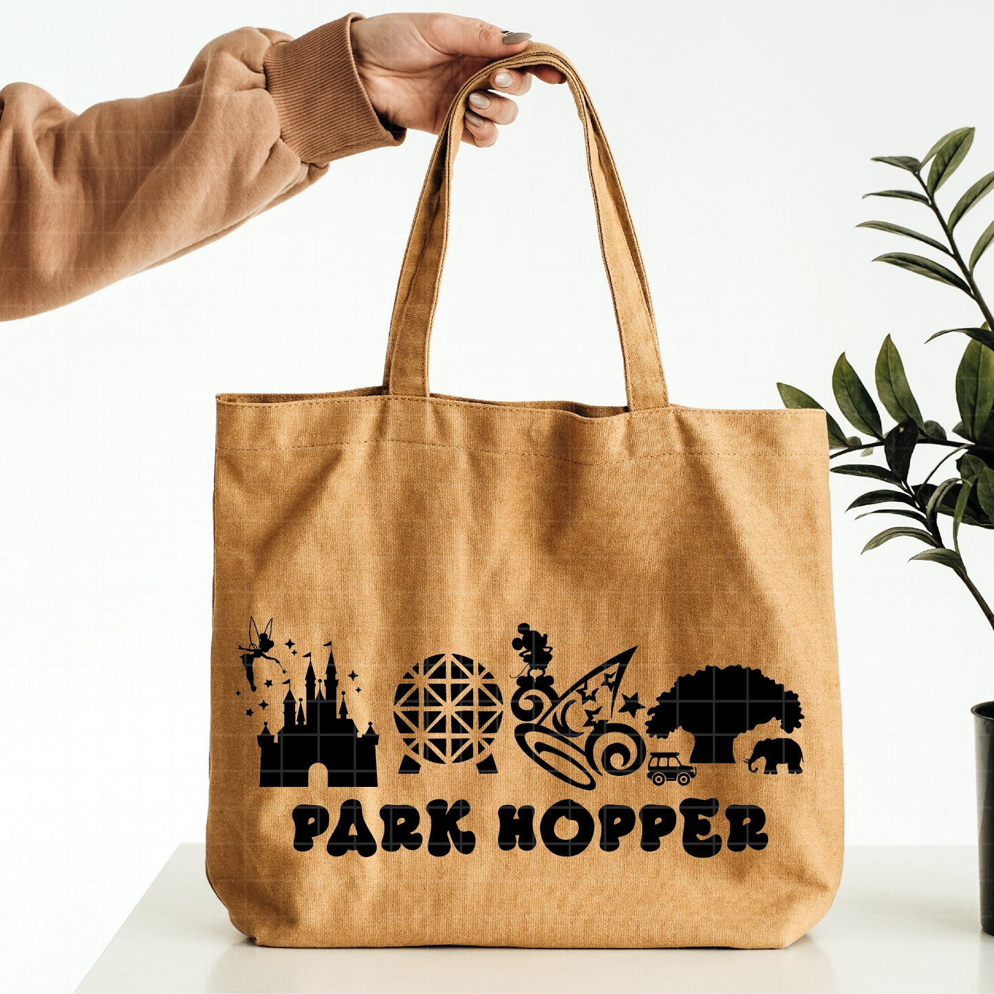 COD2310 - Park hopper svg, Happy Disney Park svg, Family Trip svg, Vacay Mode Svg, mickey svg, family svg