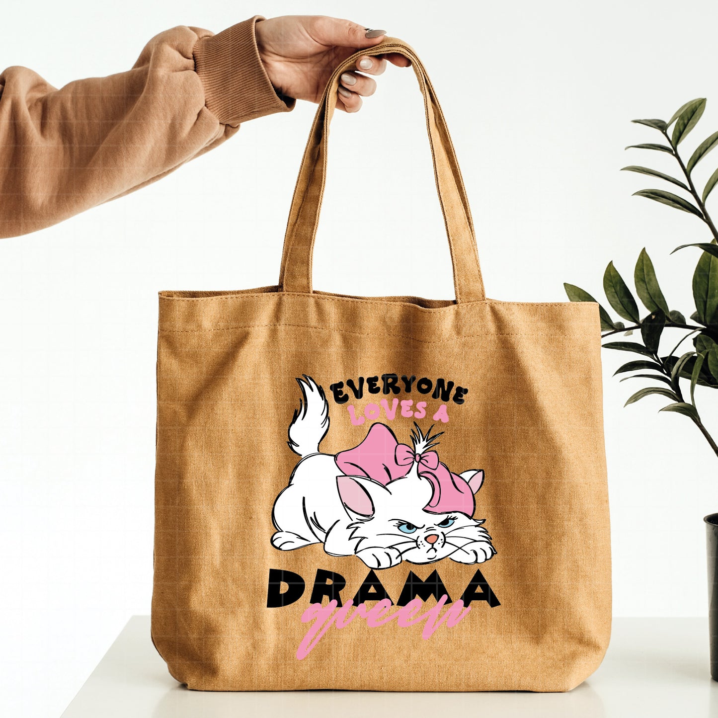 COD2315 - Everyone loves a Drama queen svg, The aristocats SVG, The aristocats svg, Kitten marie svg, Disney svg