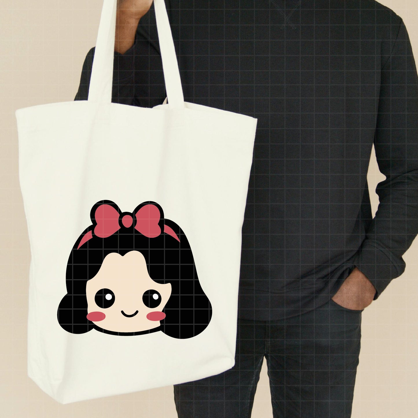 COD2322 -Snow White png, Princess png, Snow White and the Seven Dwarfs png, outline png, disney png