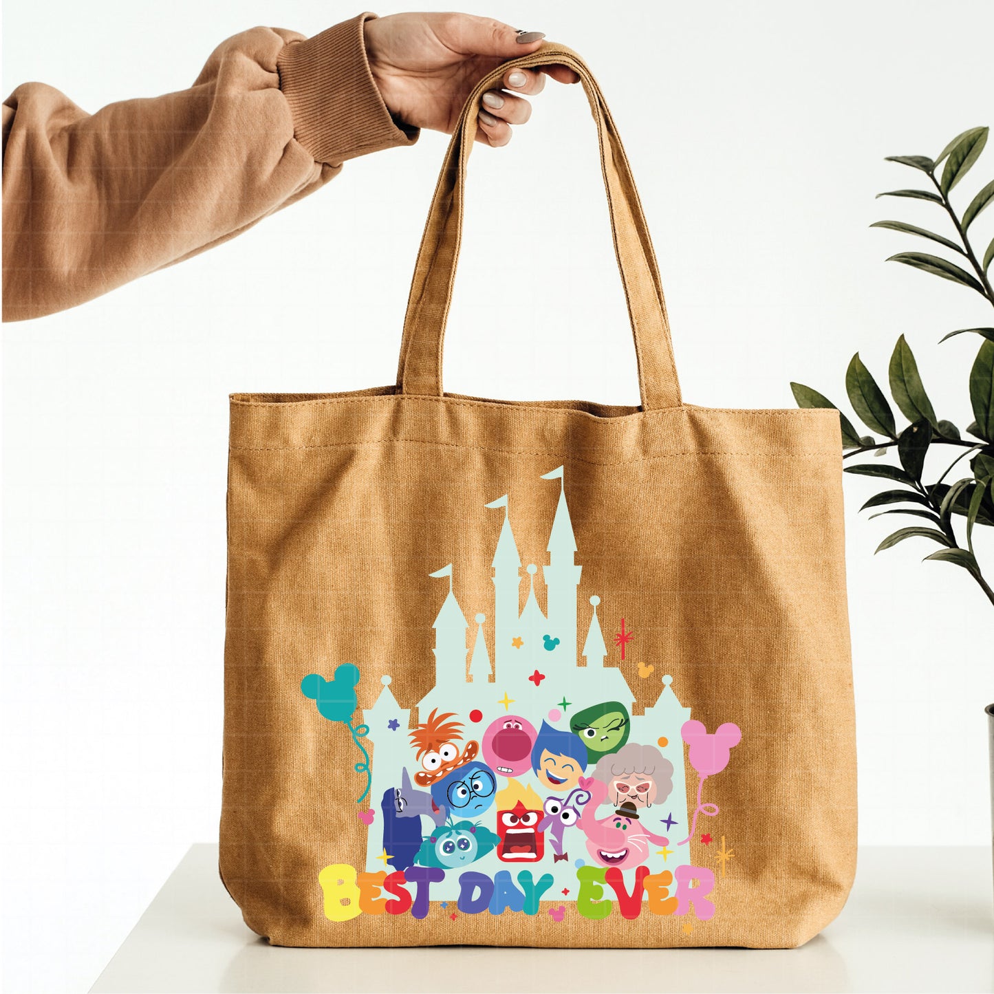 COD2326 - inside out party clipart, svg, inside out svg, inside out t shirt svg, Anxiety Inside Out 2 svg, Inside Out 2 Clipart