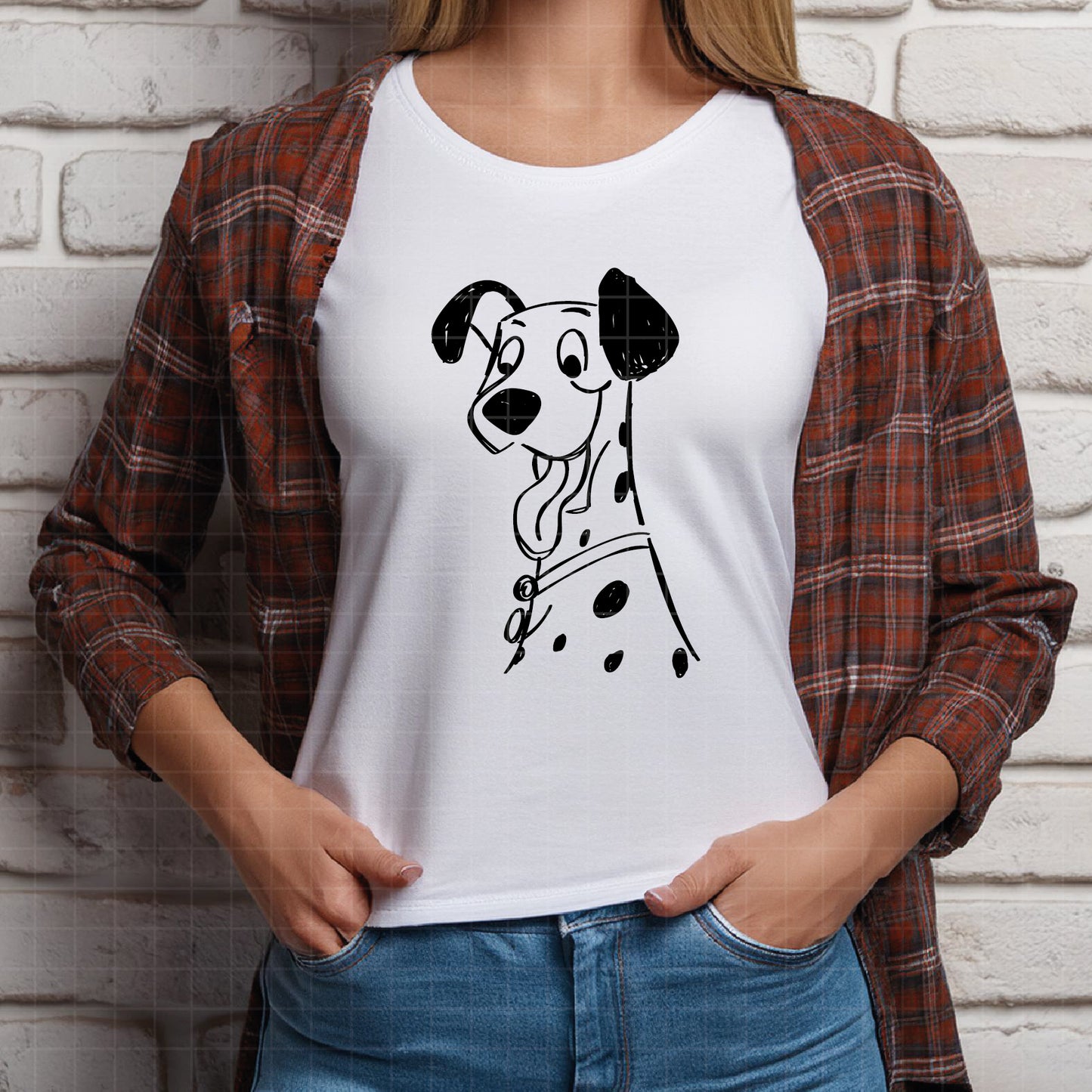 COD2327 - Dalmatian svg, dog svg, dalmatian cut file, puppy outline svg, disney svg, disney christmas svg